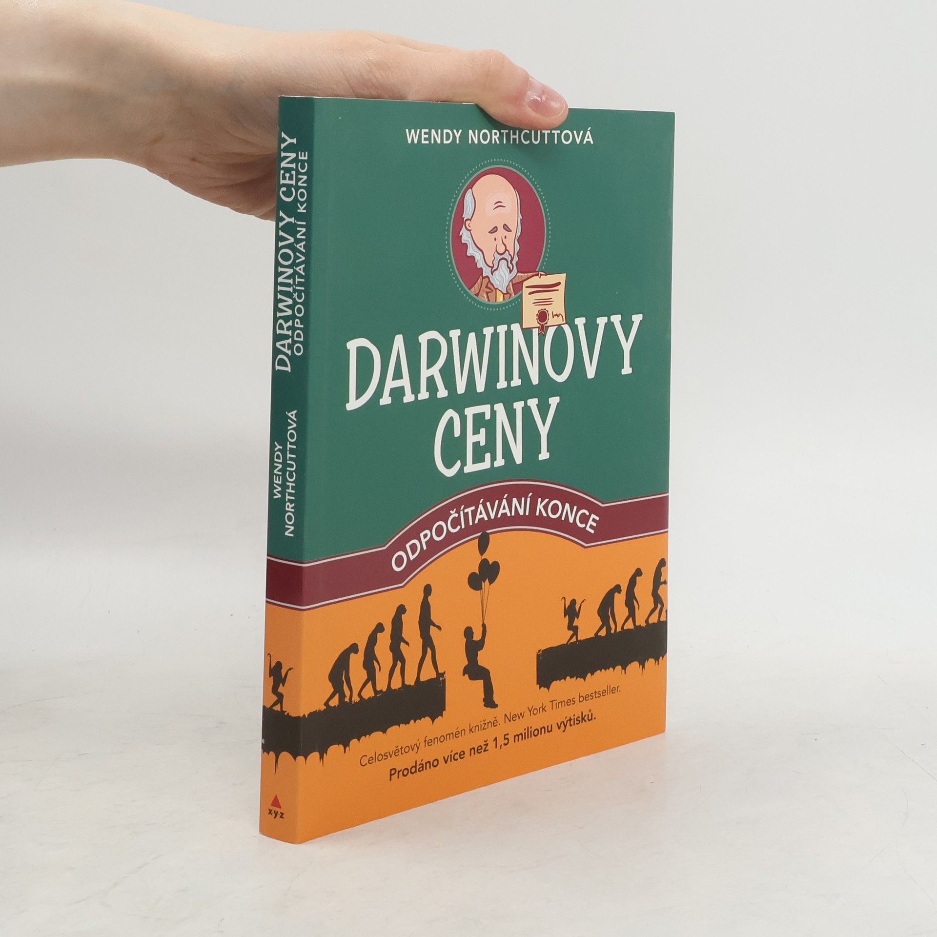 Wendy Northcutt Darwinovy ceny - Odpočítávání konce