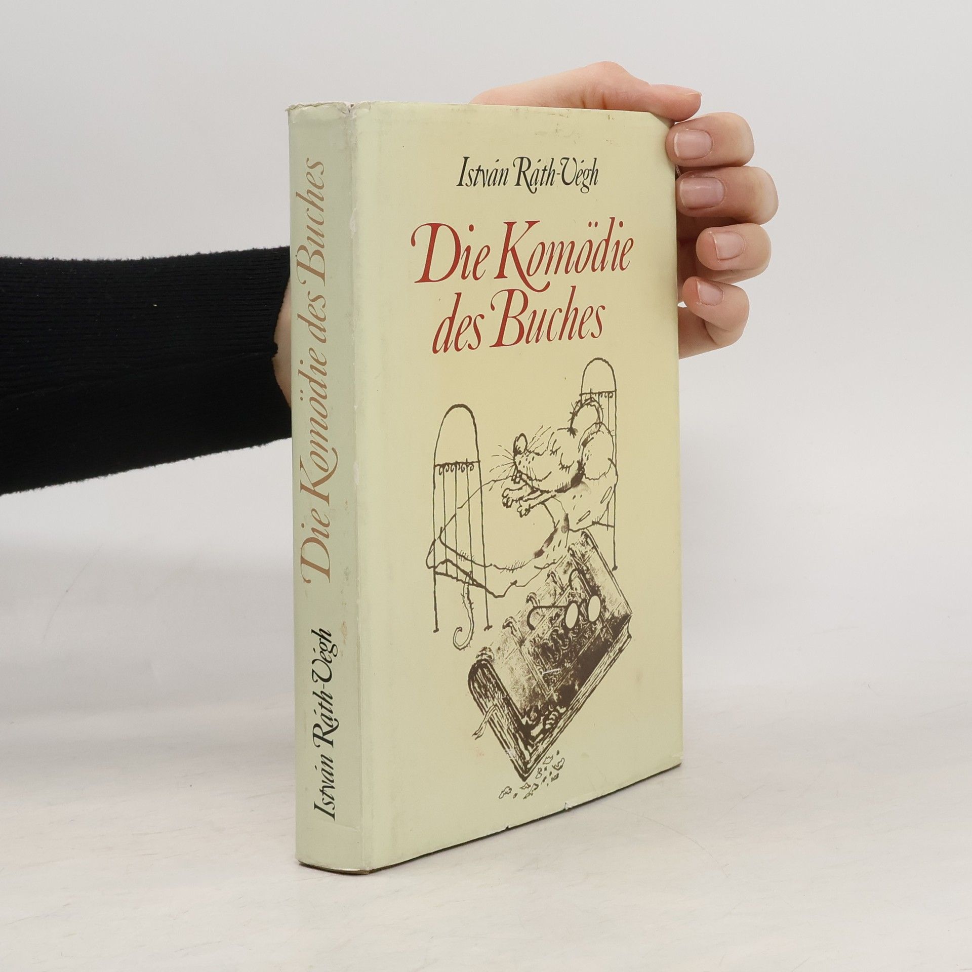 József Venesz Ungarische Kochkunst