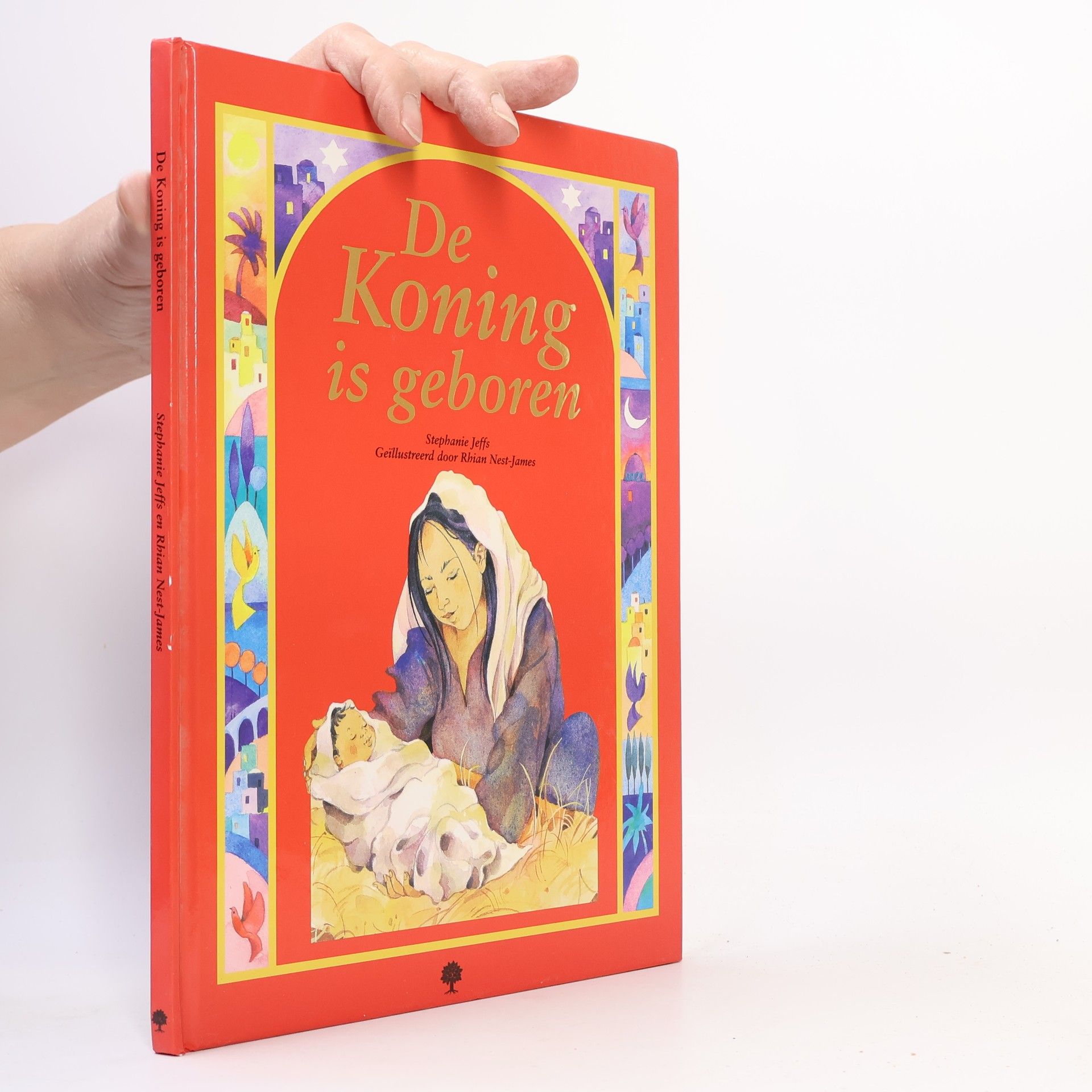 De Koning is geboren