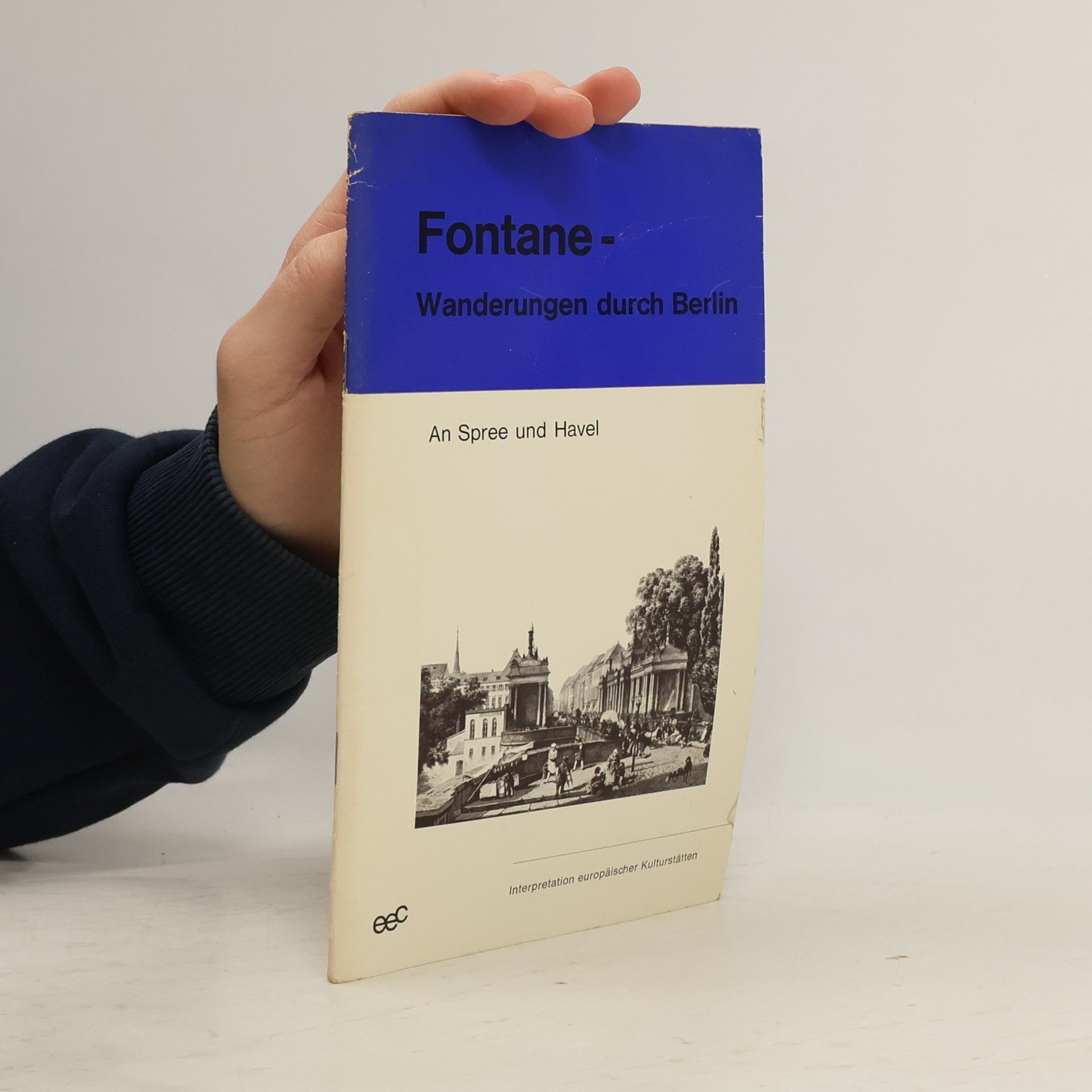 Theodor Fontane Wanderungen durch Berlin