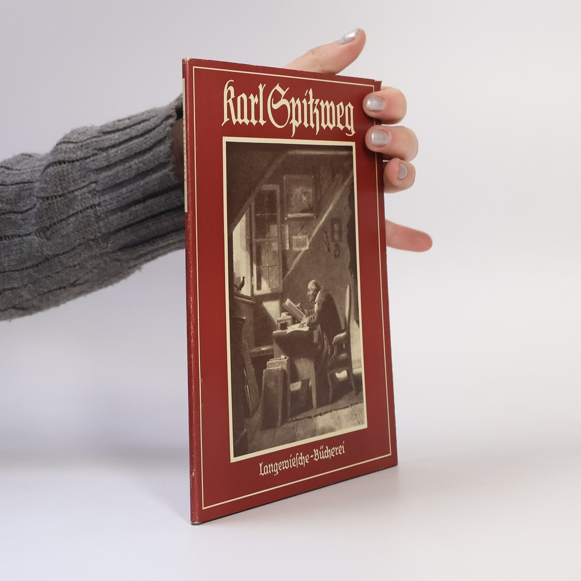 Autorenkollektiv Karl Spitzweg