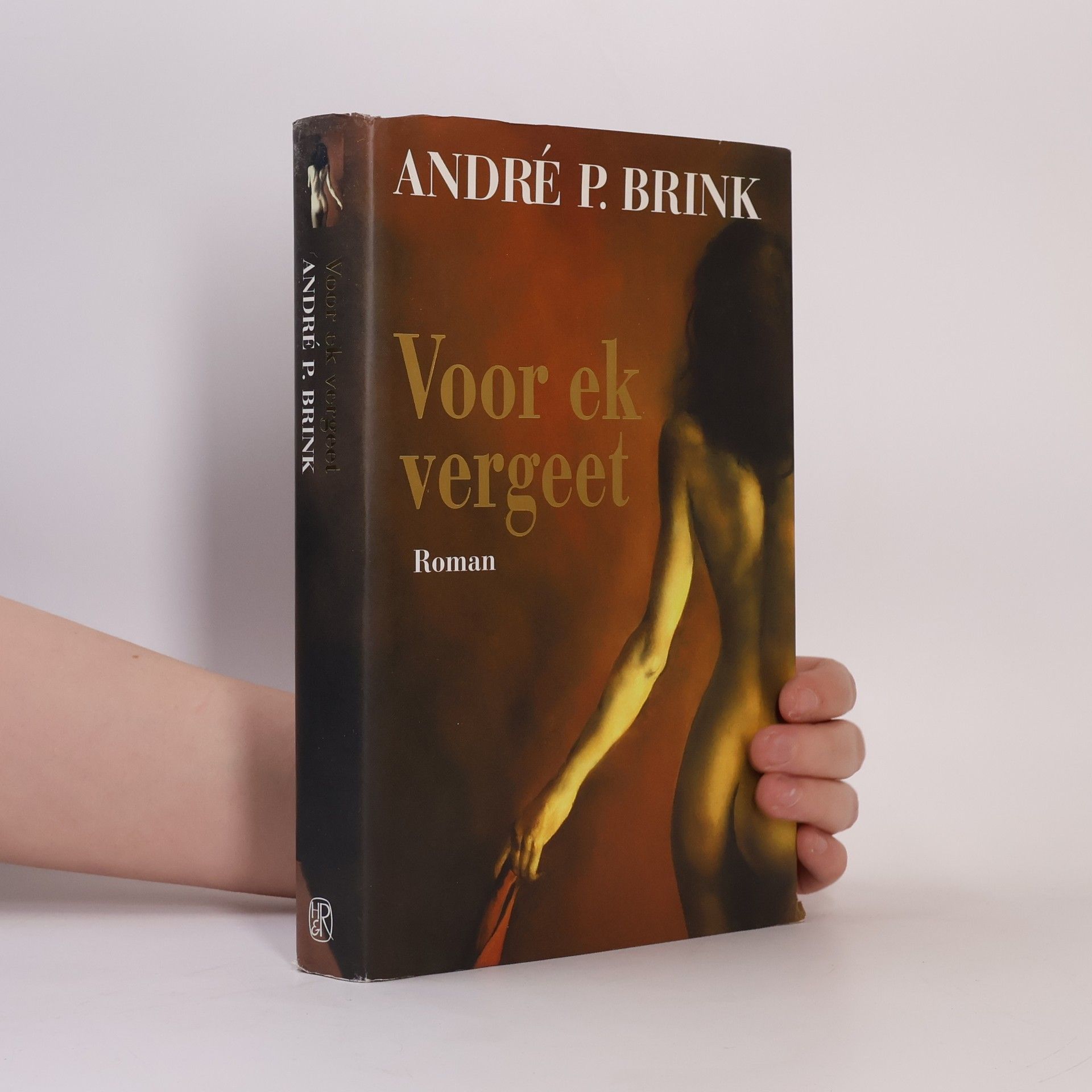 André Brink Voor ek vergeet