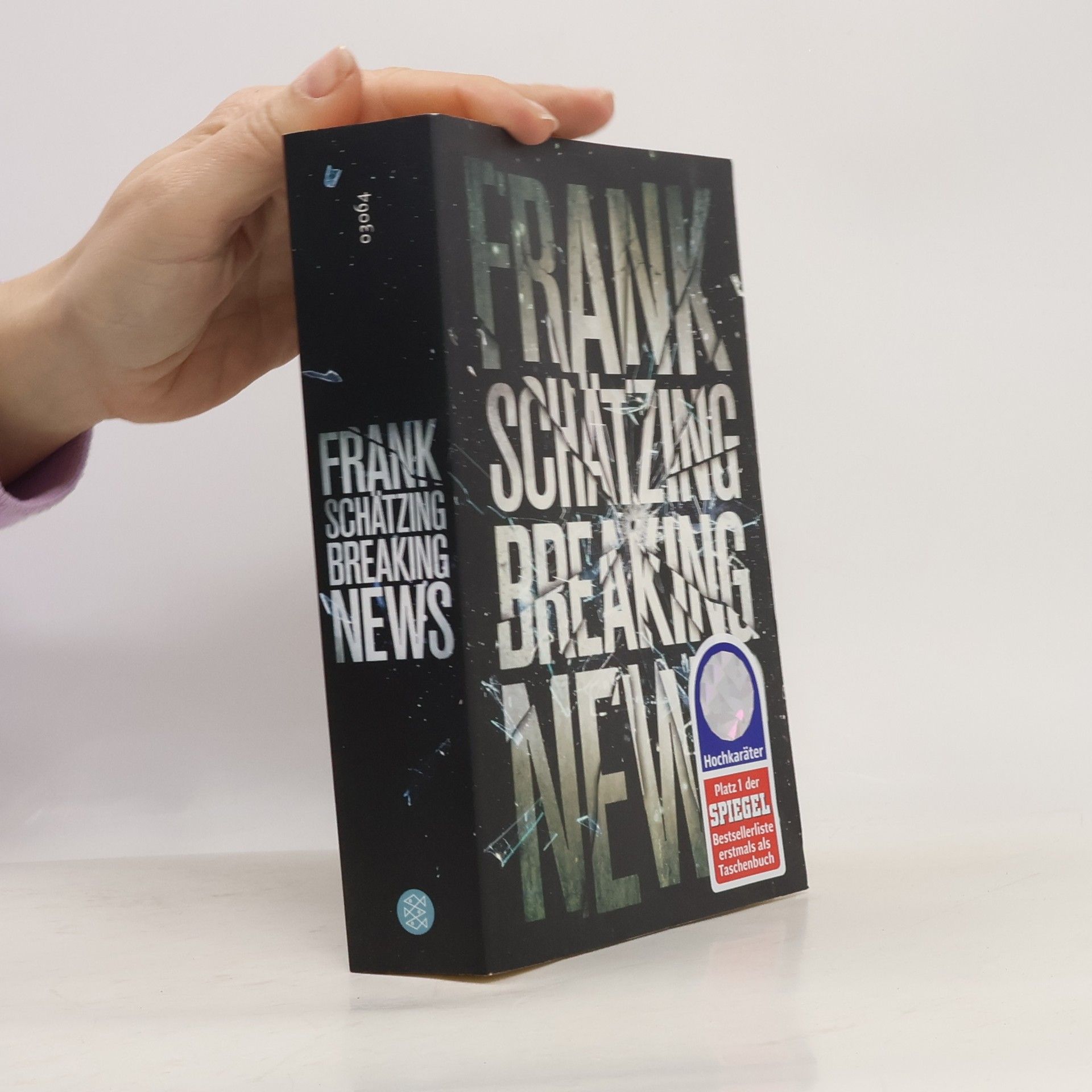 Frank Schätzing Breaking News