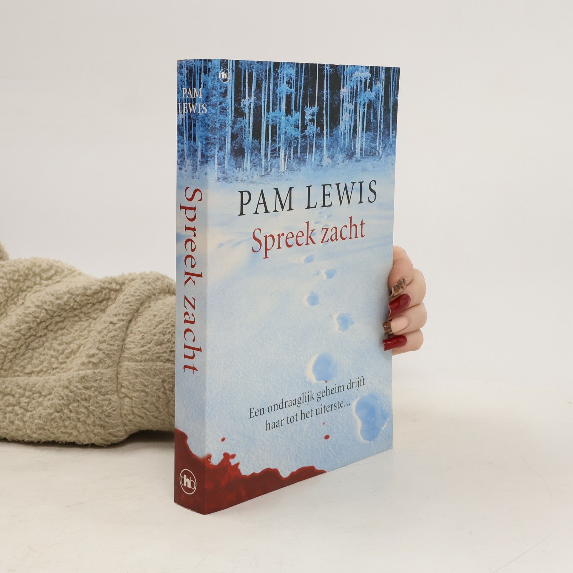Pam Lewis Spreek zacht