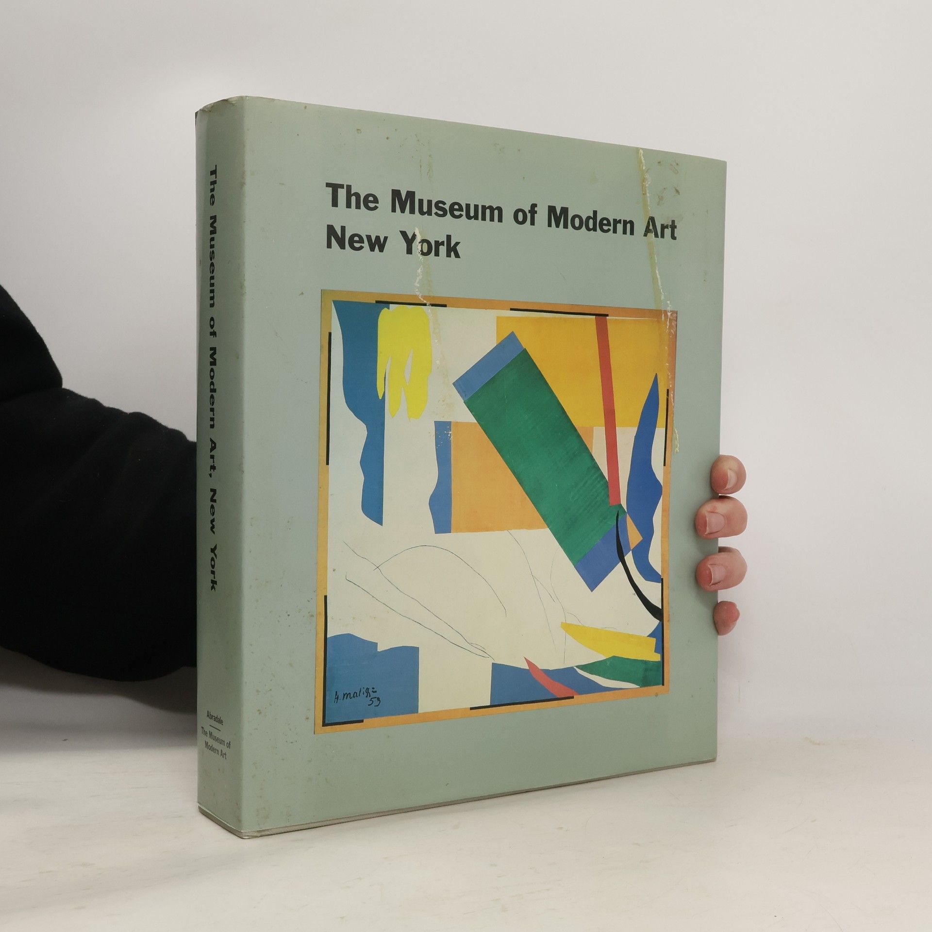 Sam Hunter The Museum of Modern Art - New York