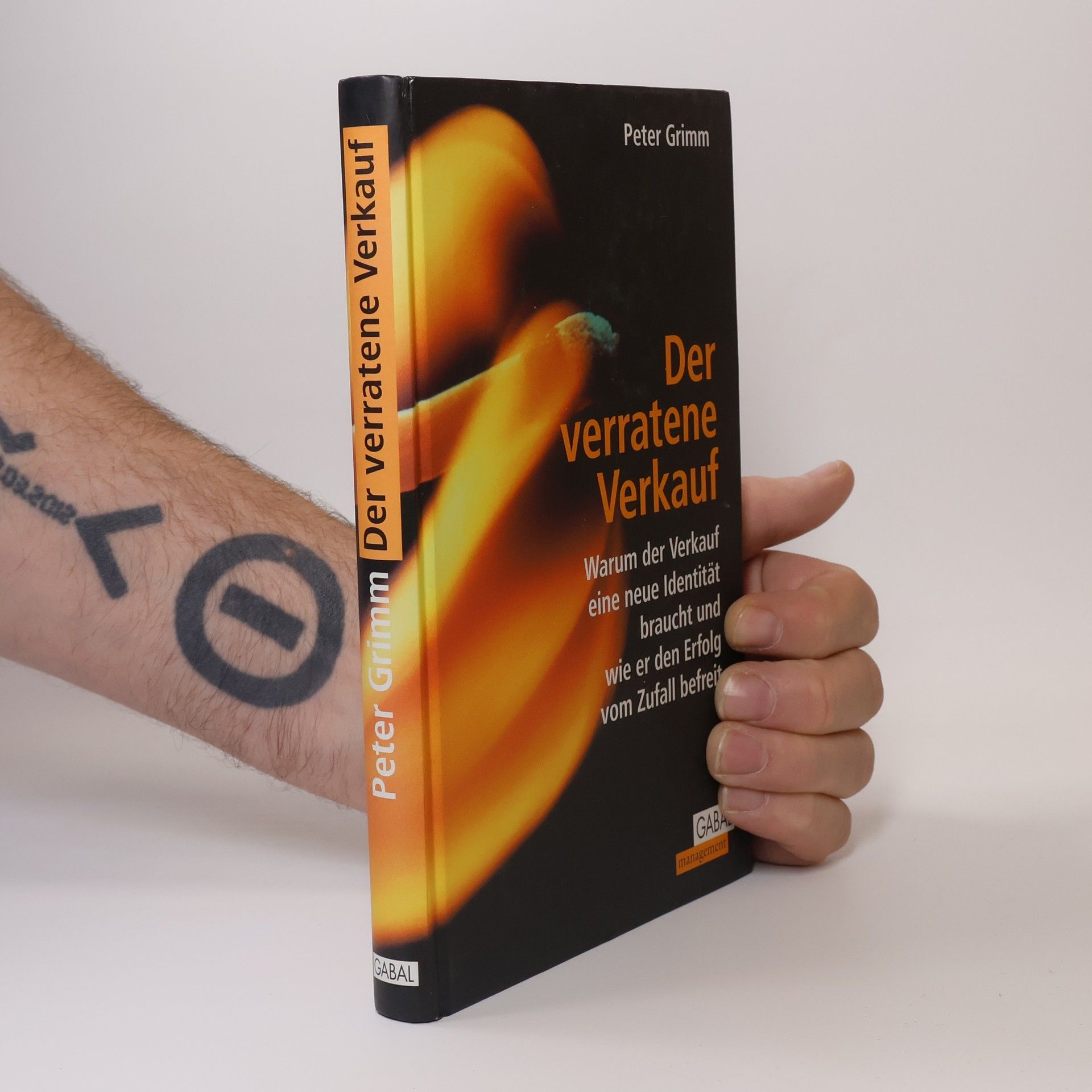 Peter Grimm Der verratene Verkauf