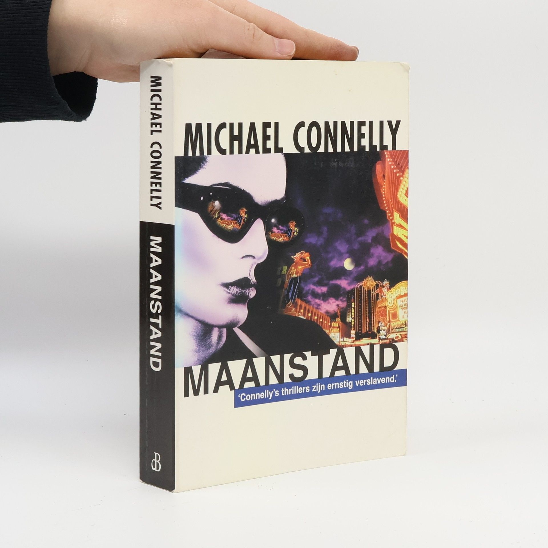 Michael Connelly Maanstand
