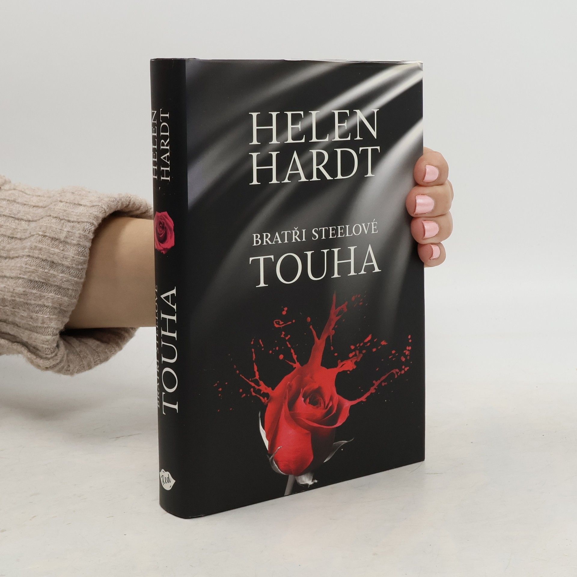 Helen Hardt Touha