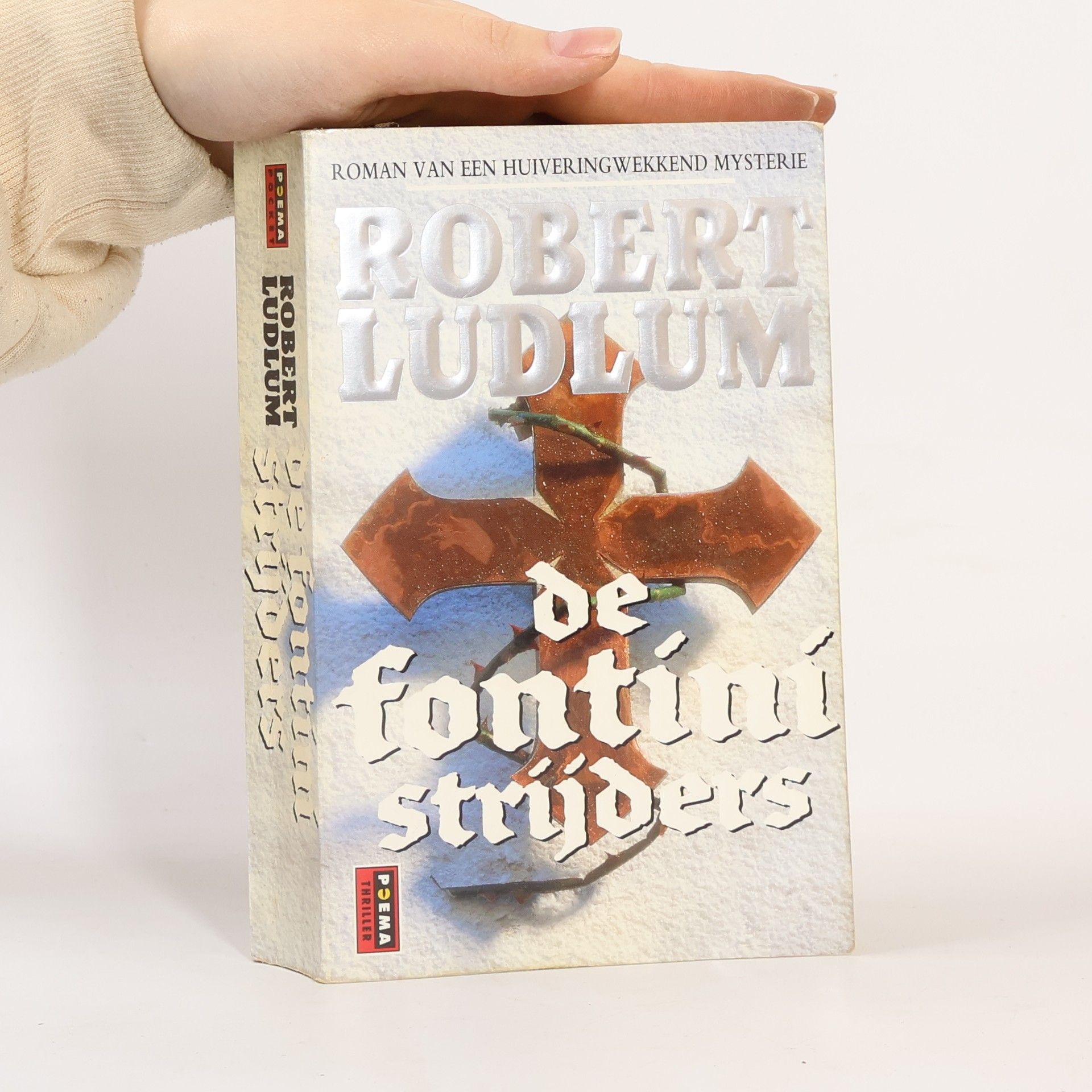 Robert Ludlum Fontini Strijders