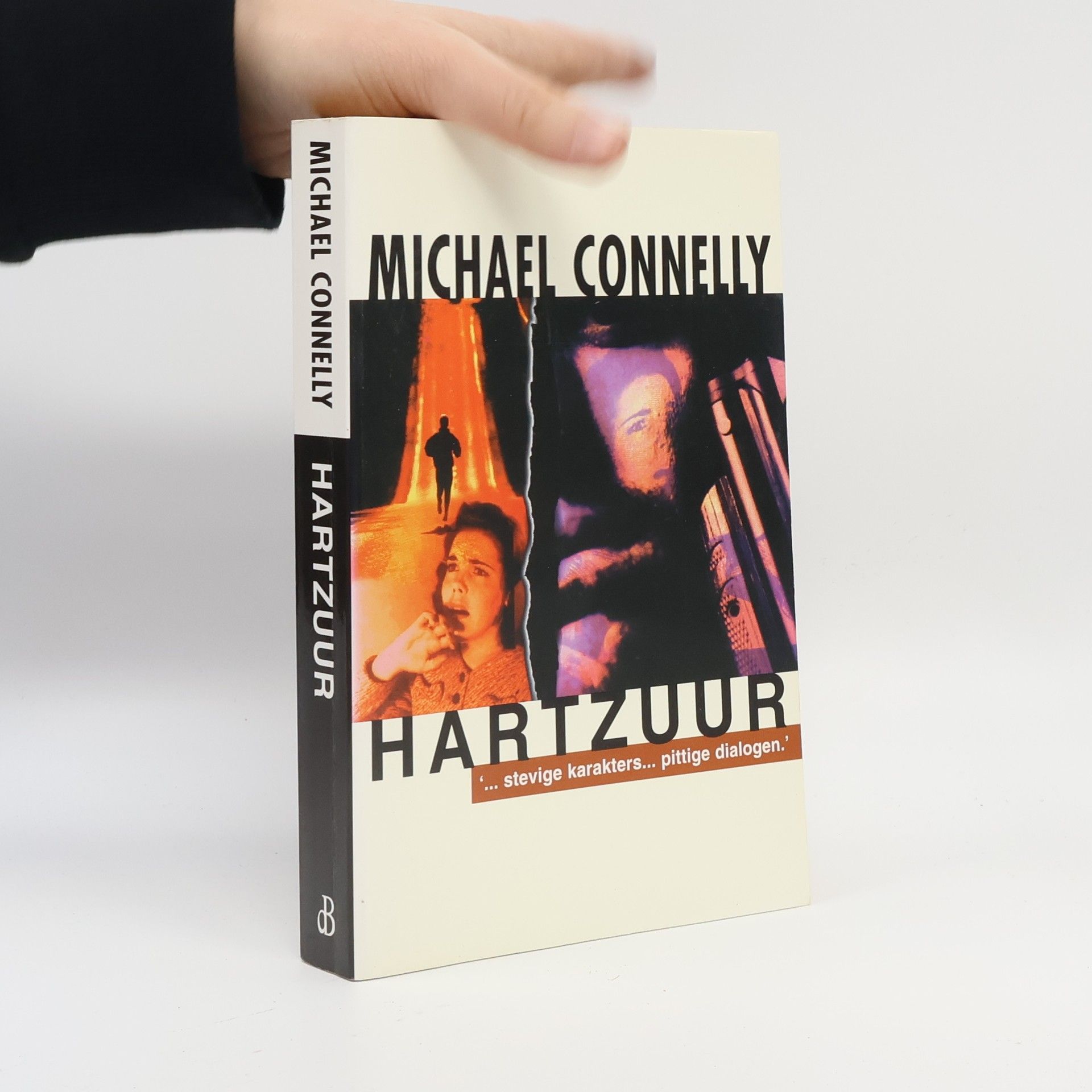 Michael Connelly Hartzuur