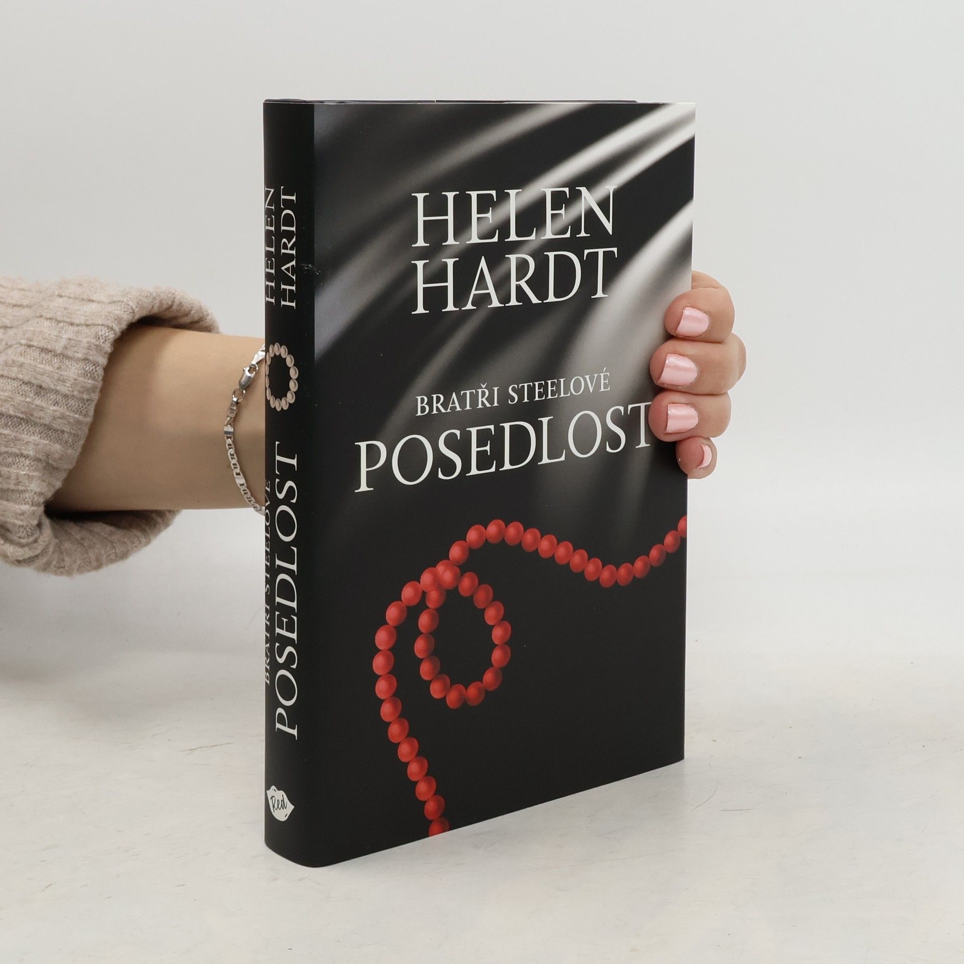 Helen Hardt Posedlost