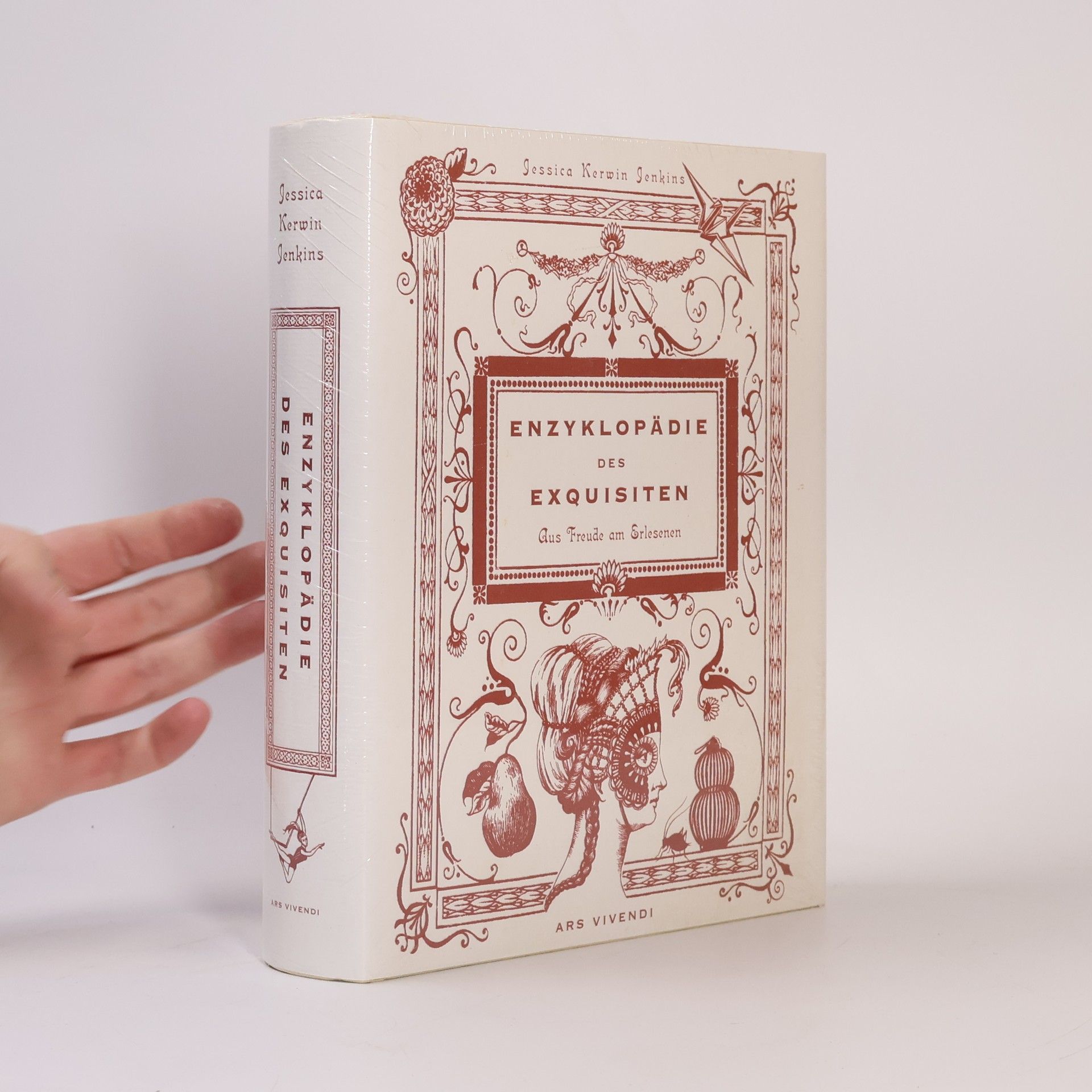 Jessica Kerwin Jenkins Enzyklopädie des Exquisiten