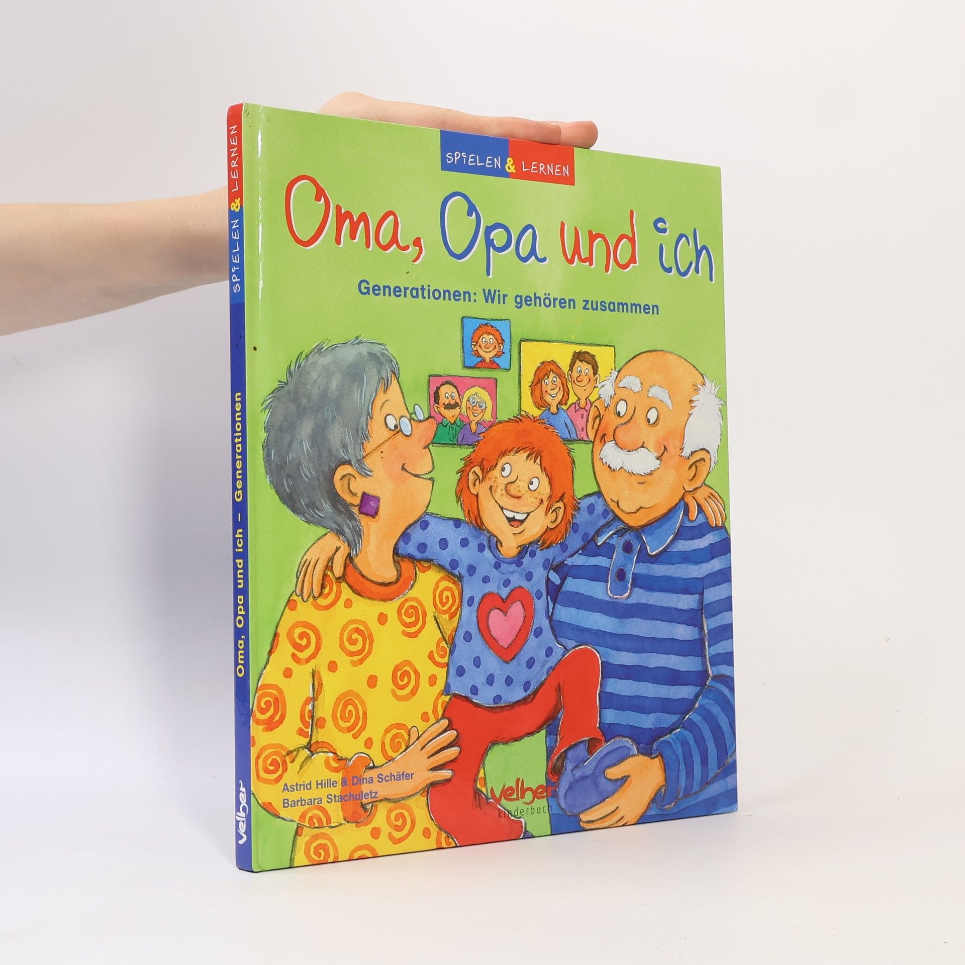 Oma, Opa und ich