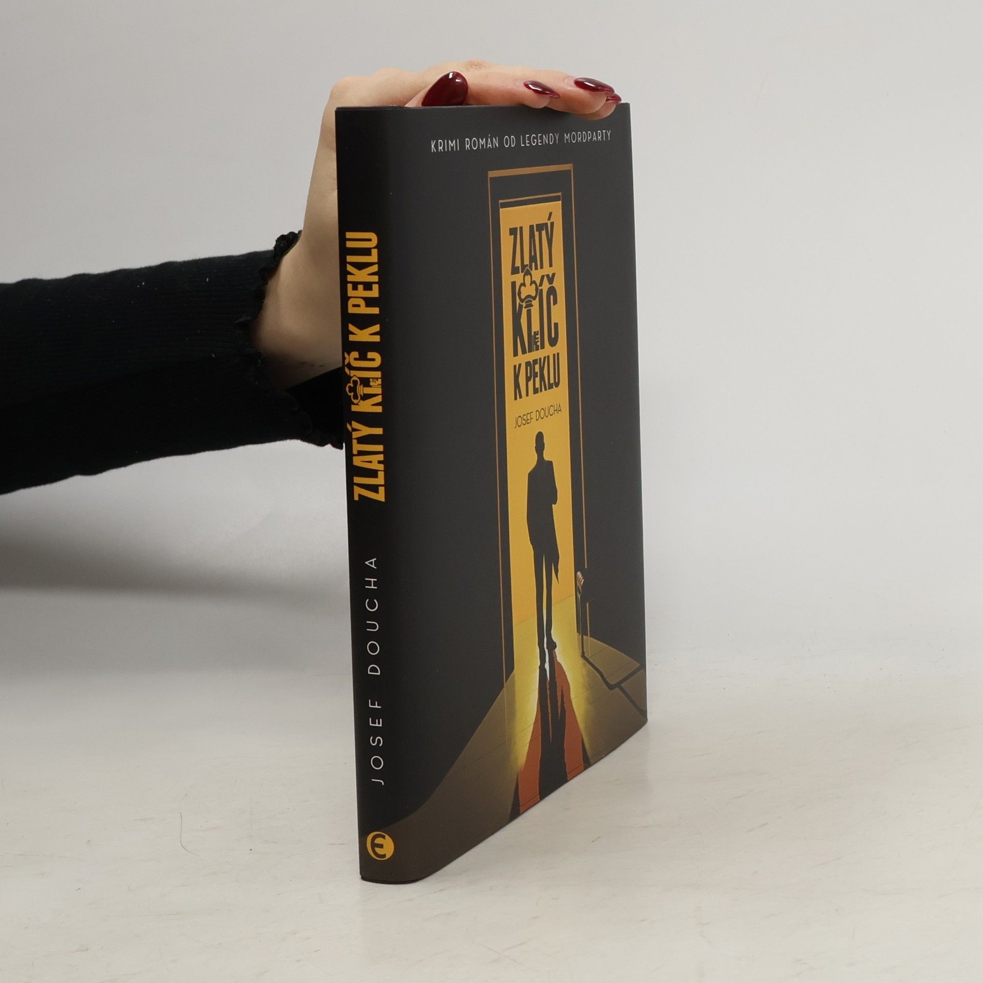 Josef Doucha Zlatý klíč k peklu