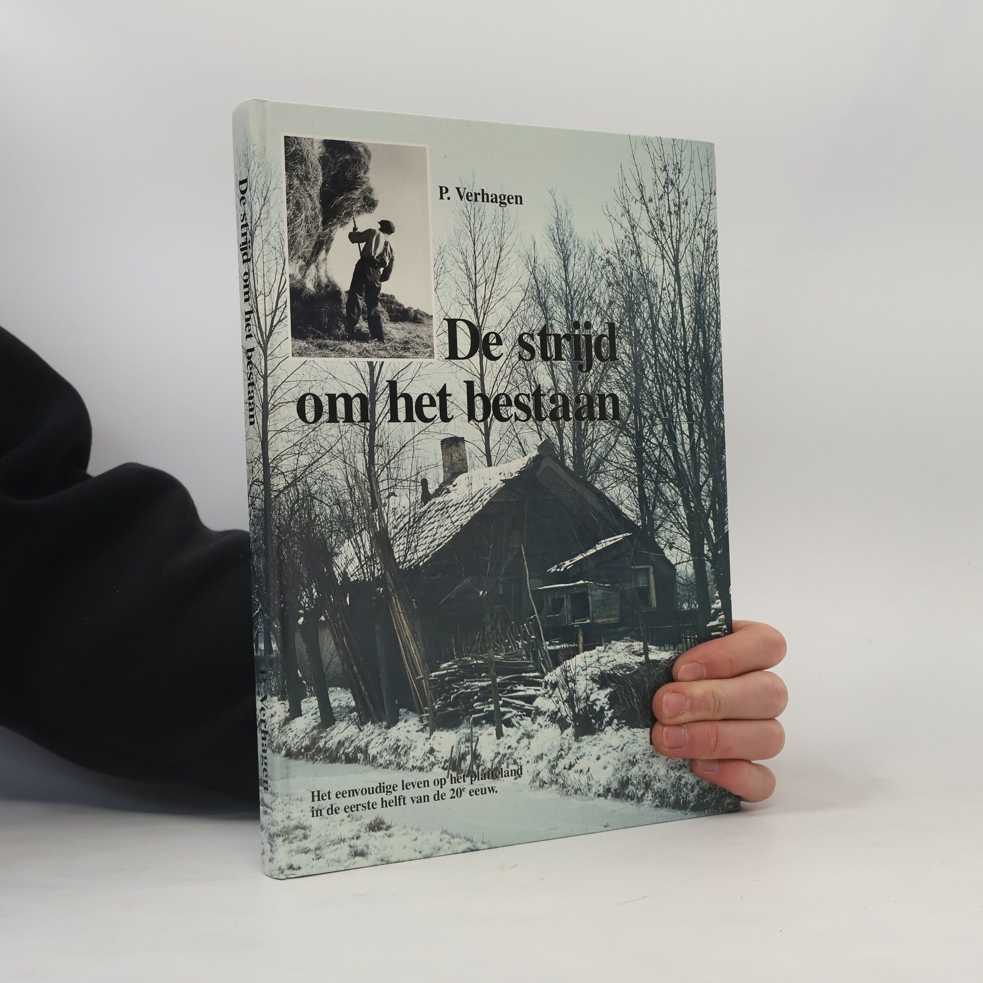 P. Verhagen De strijd om het bestaan