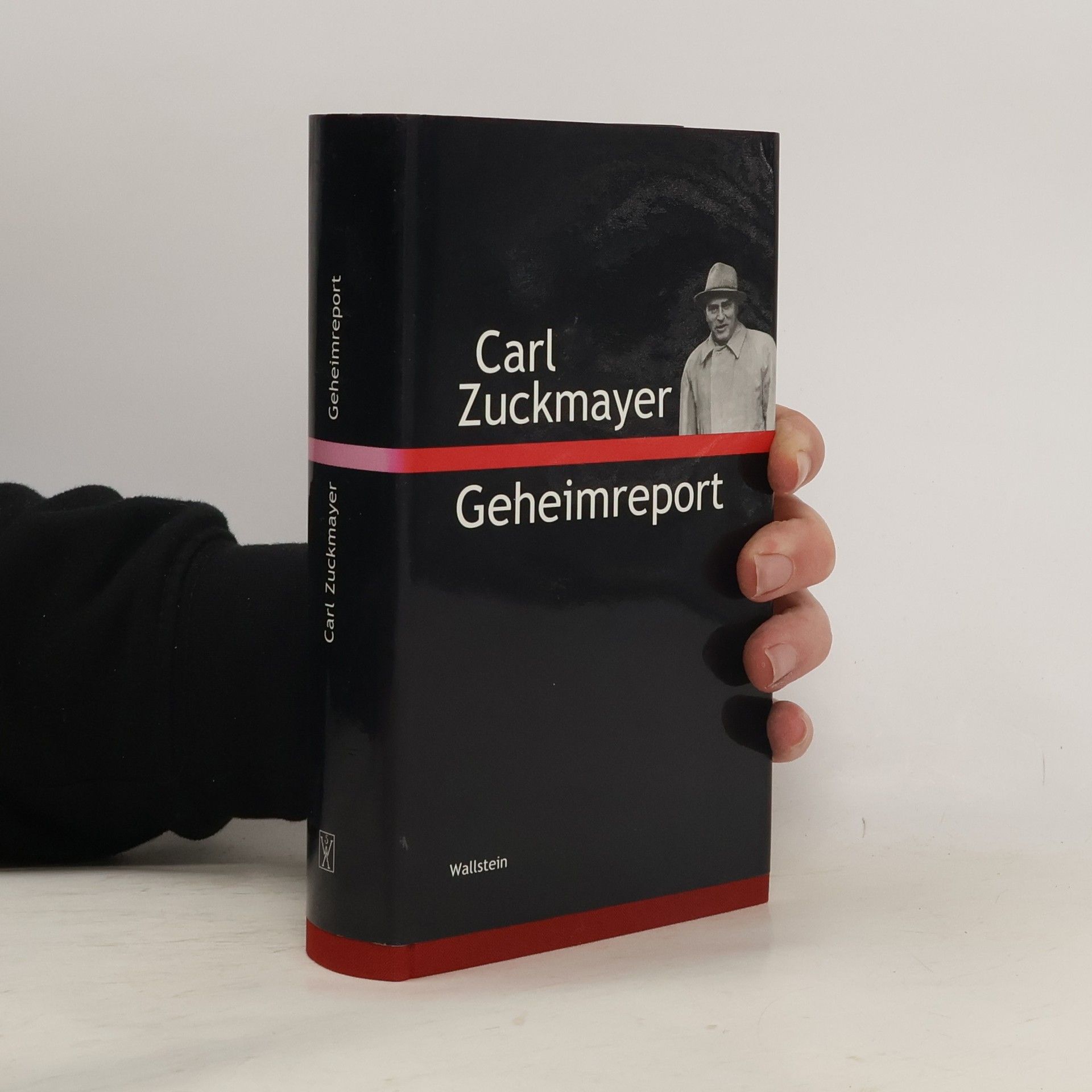 Carl Zuckmayer Geheimreport