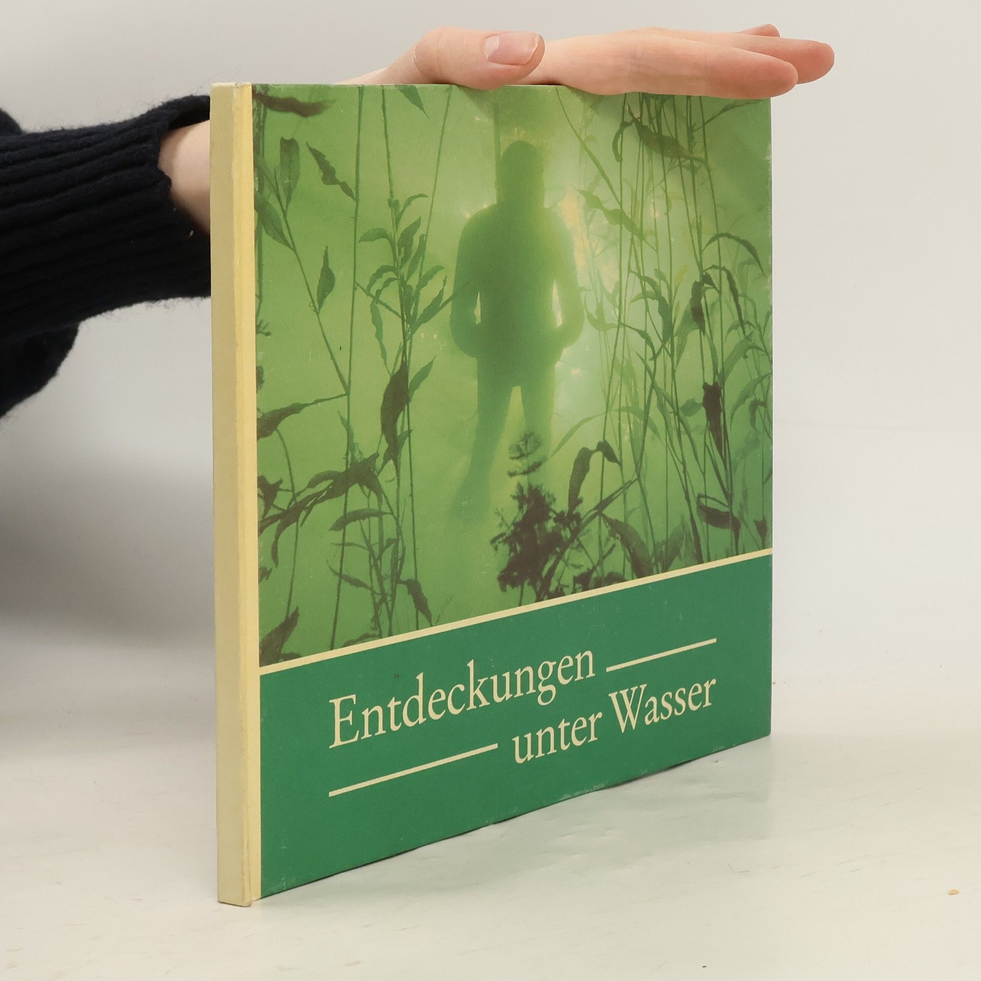 Autorenkollektiv Entdeckungen unter Wass