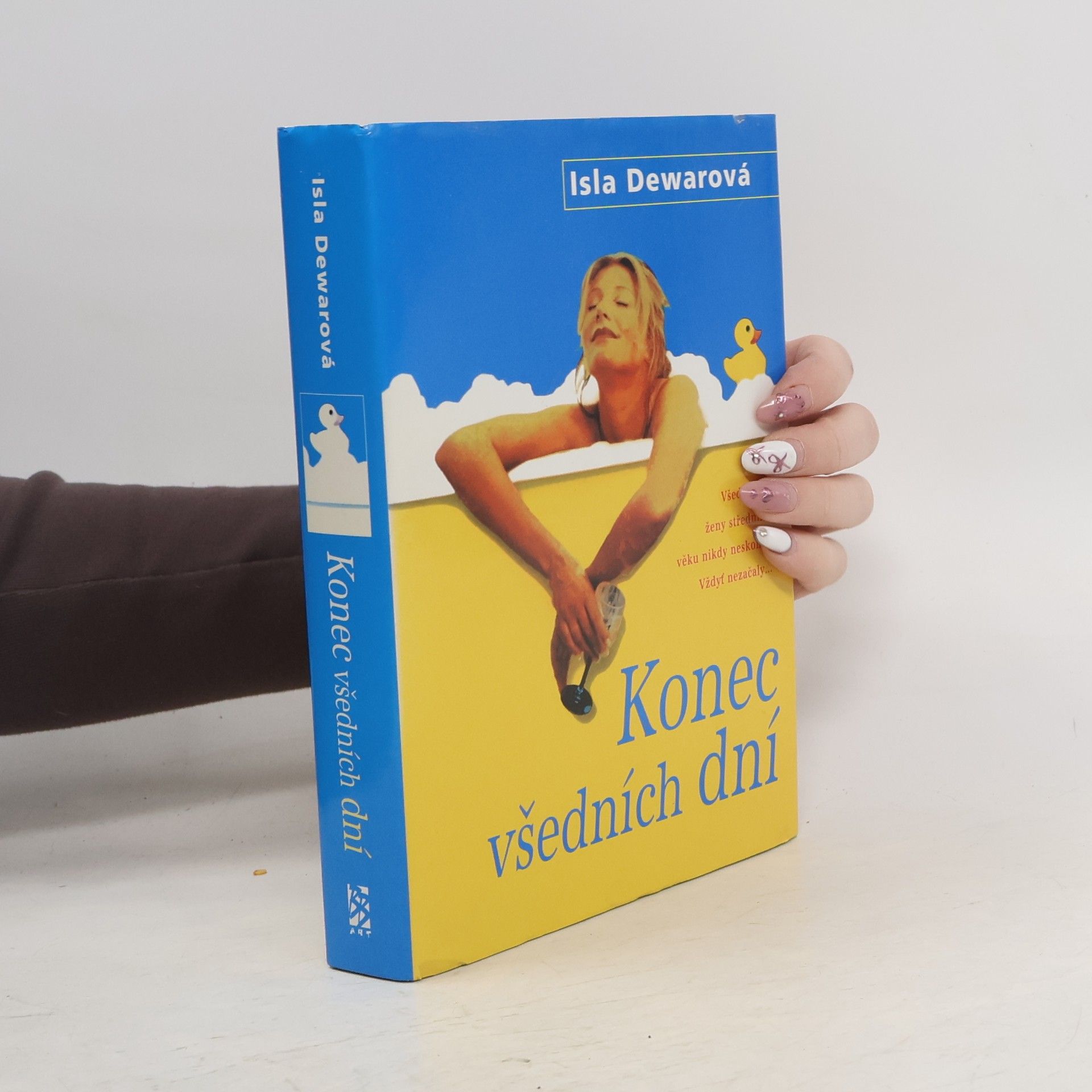 Isla Dewar Konec všedních dní