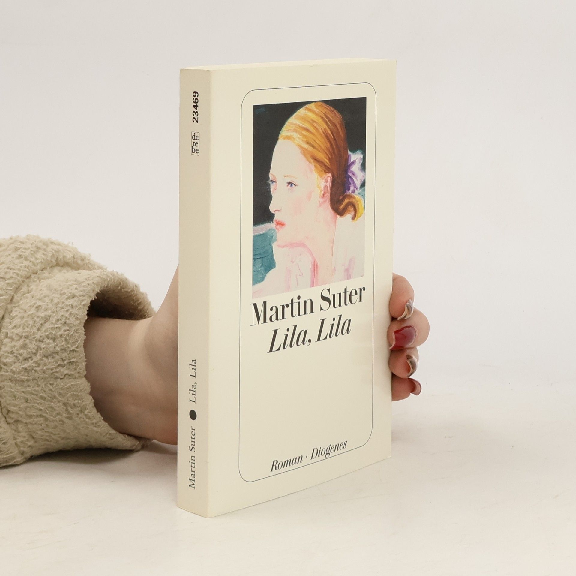 Martin Suter Lila, Lila