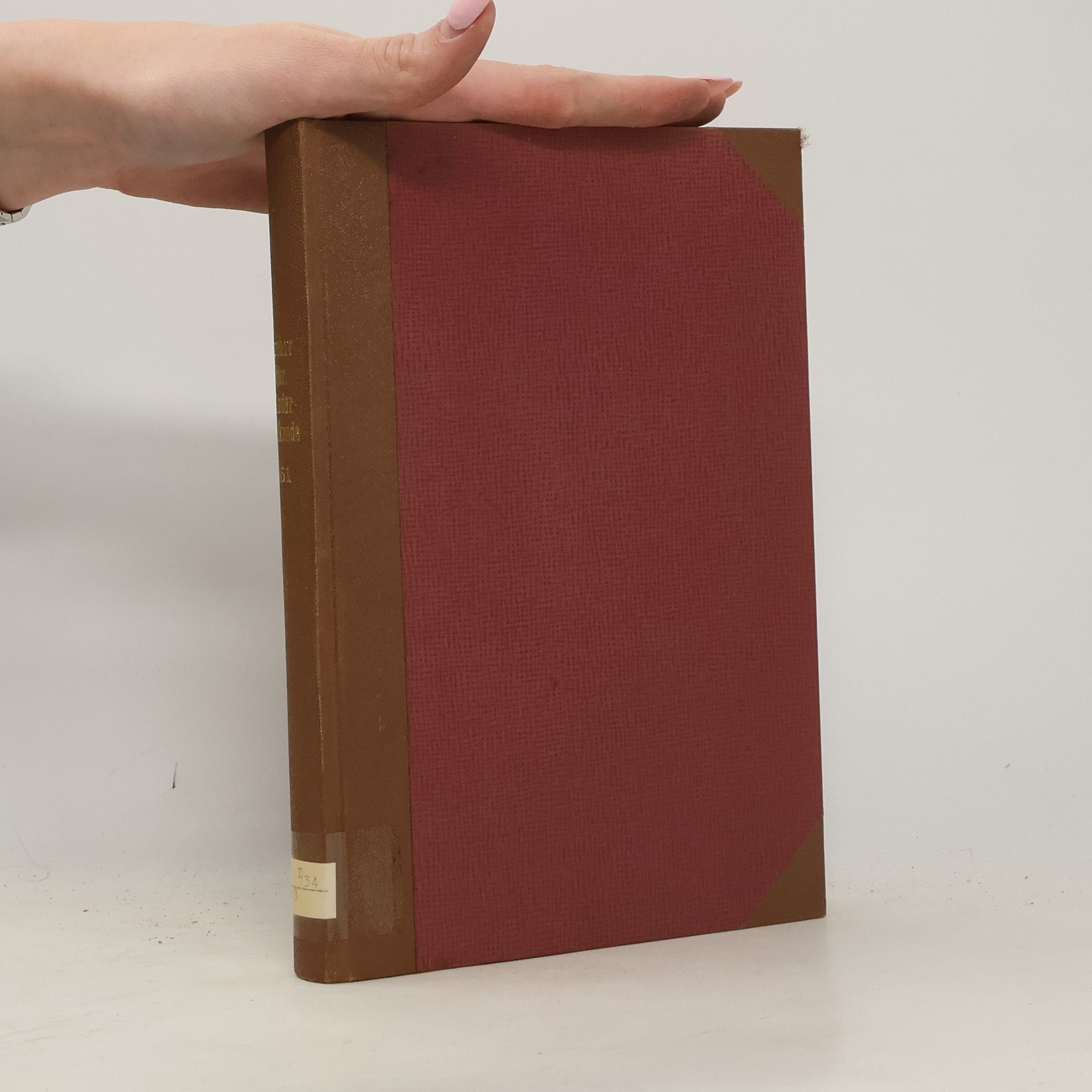 Autorenkollektiv Archiv für Kinderheilkunde Band 151.