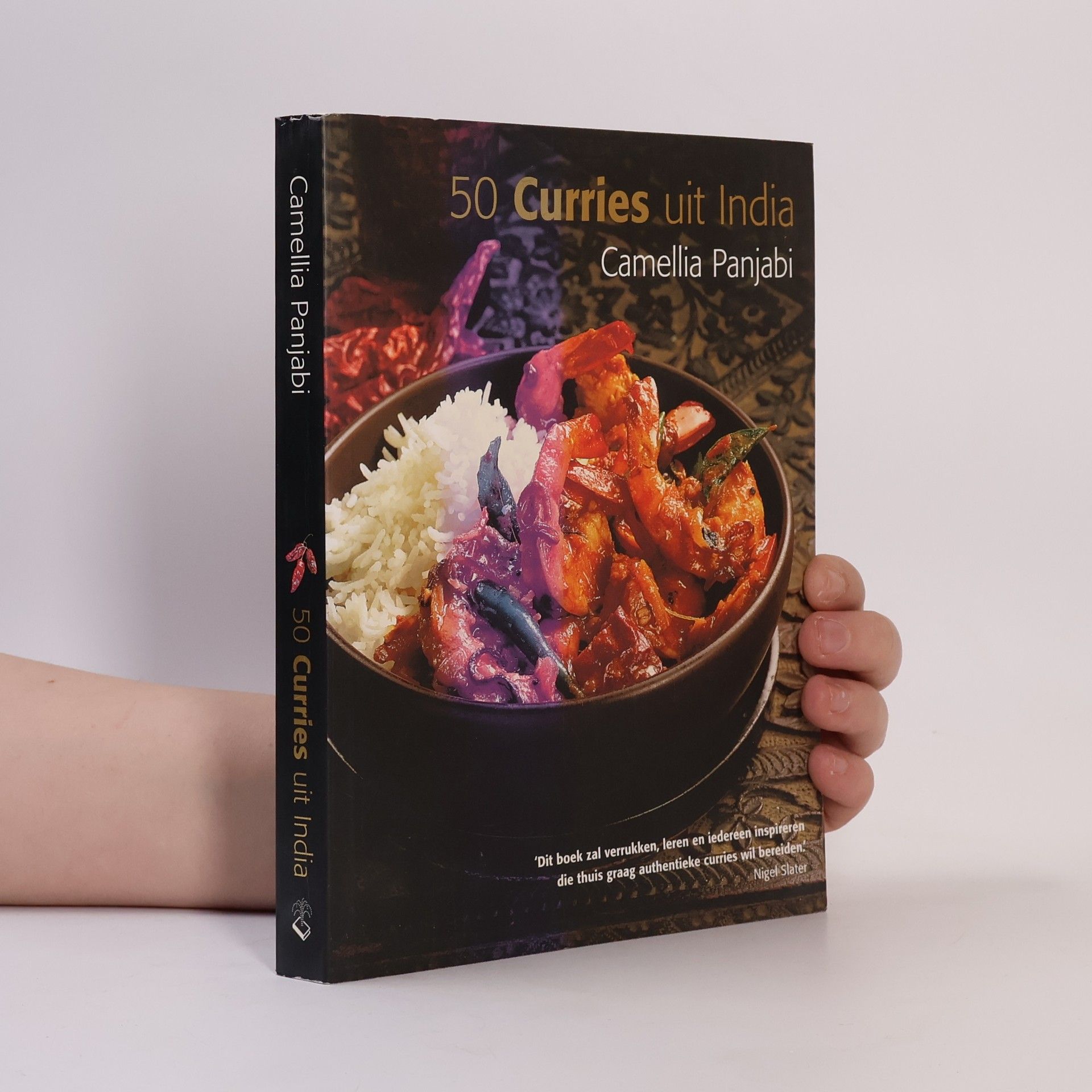 Camellia Panjabi 50 Curries uit India