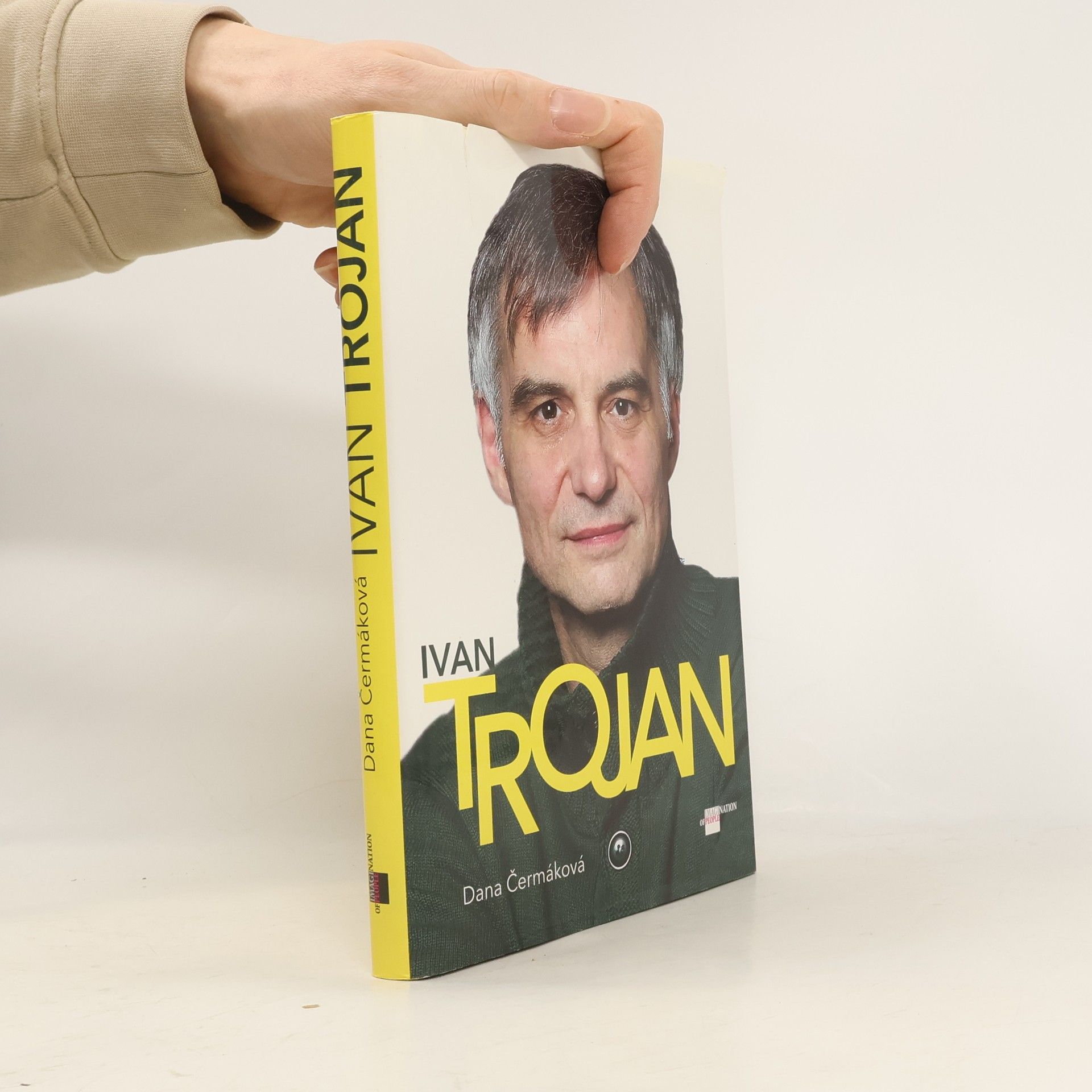 Čermáková Dana Ivan Trojan