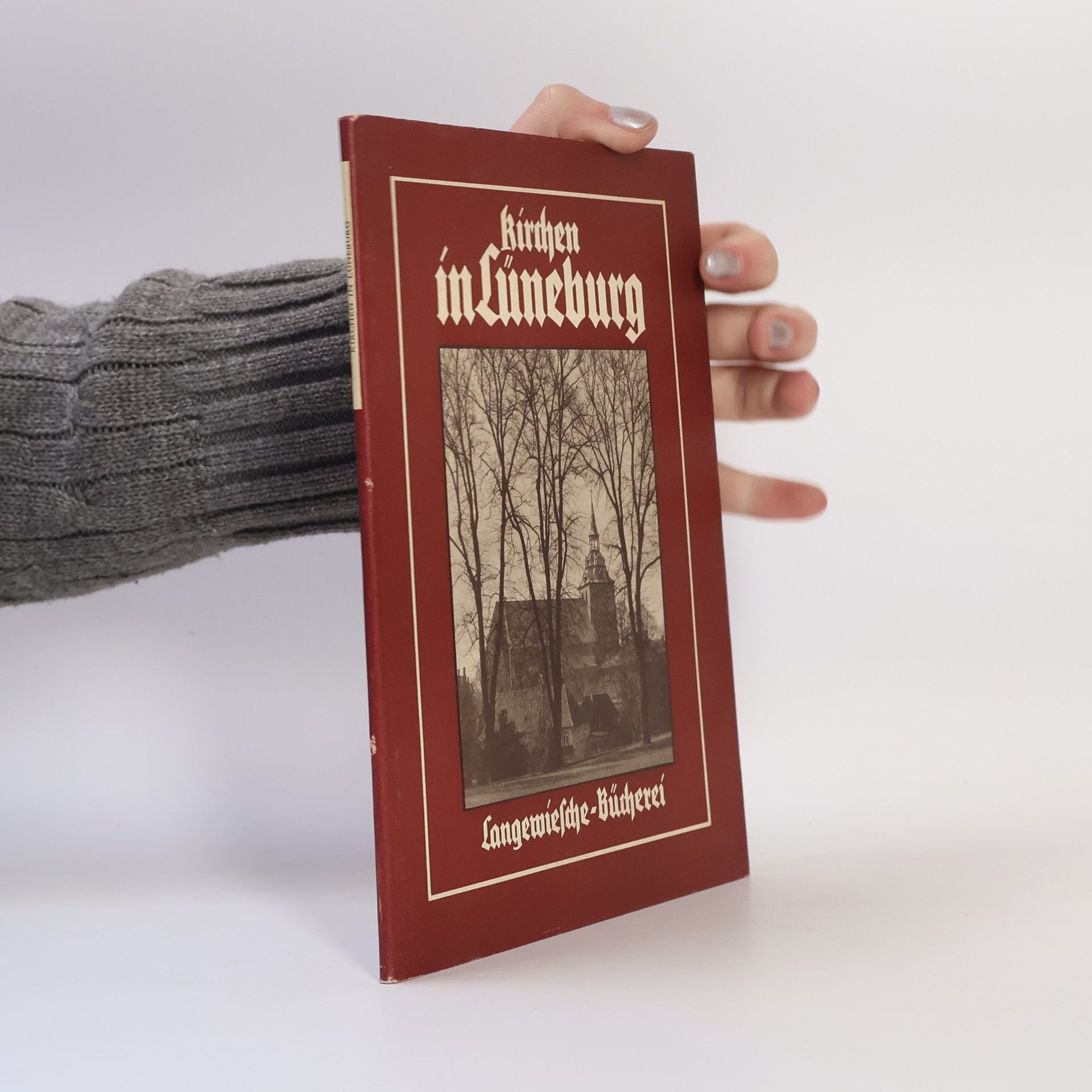 Gerhard Kerff Kirchen in Lüneburg