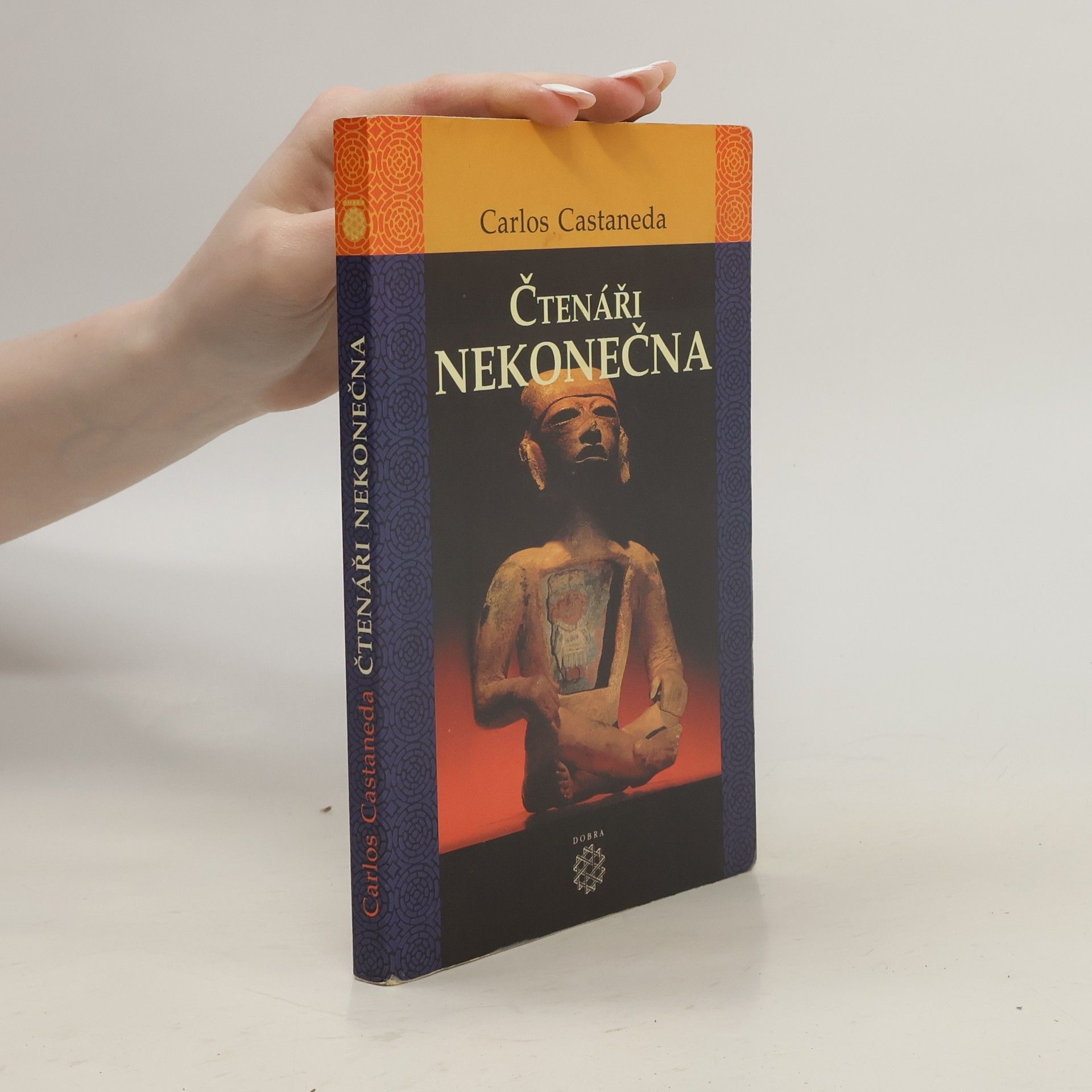 Carlos Castaneda Čtenáři nekonečna