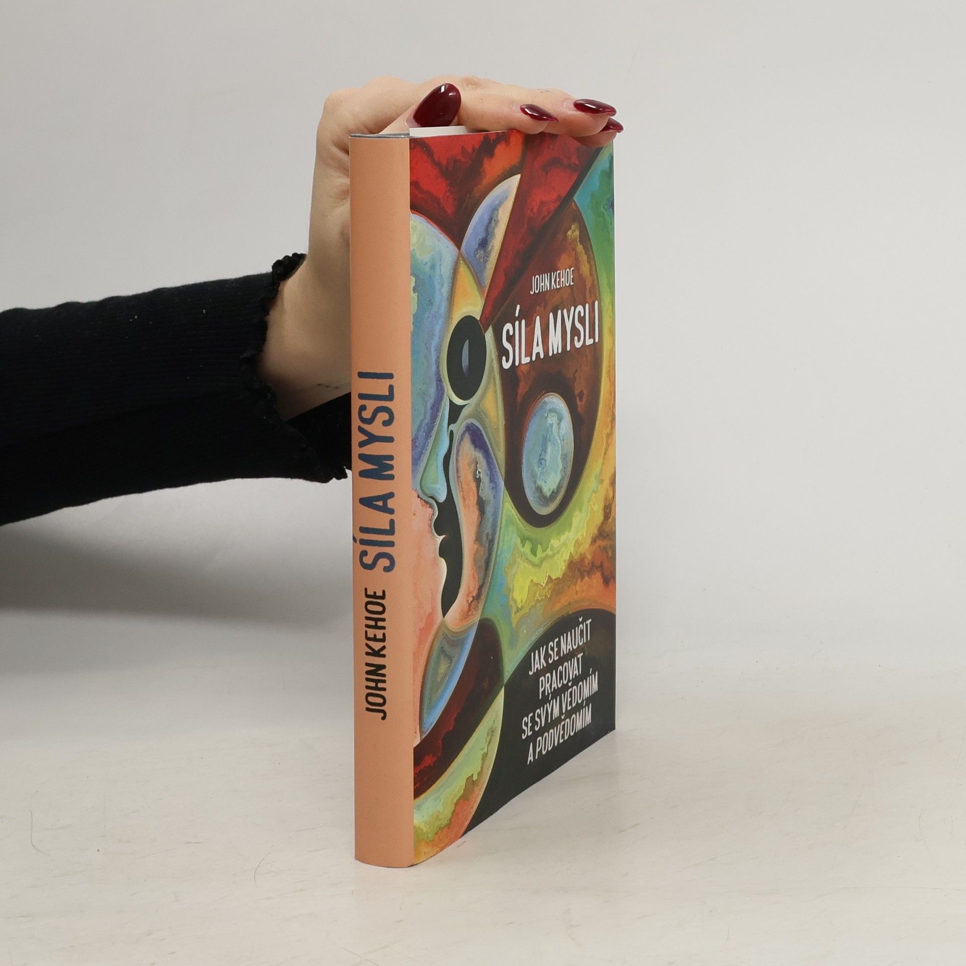 John Kehoe Síla mysli