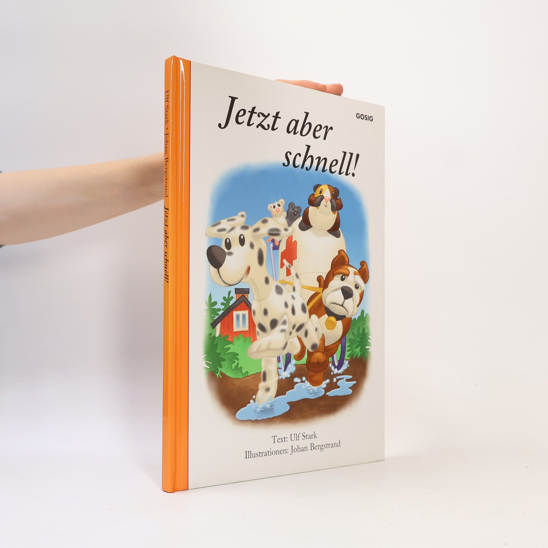 Jetzt aber schnell!
