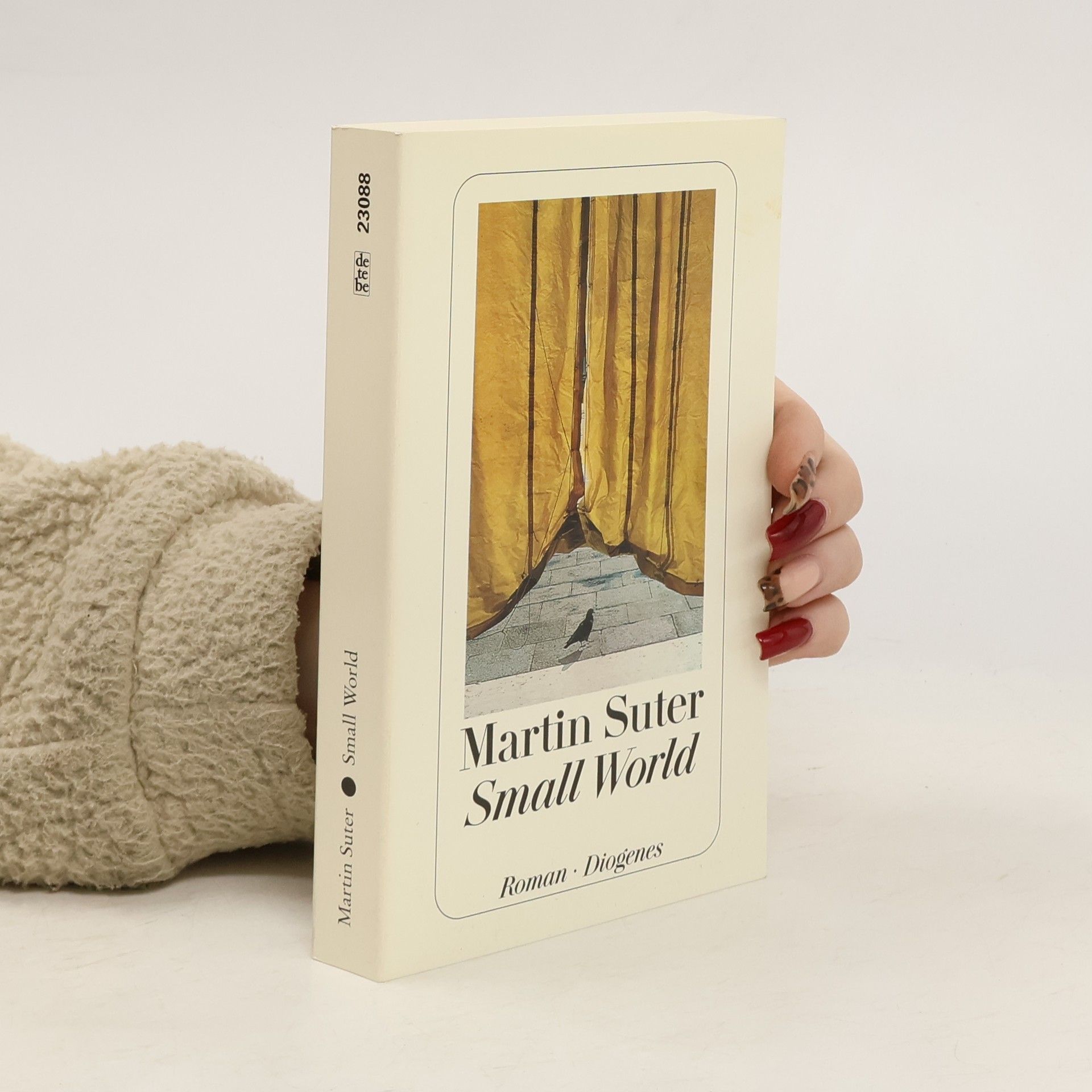 Martin Suter Small World