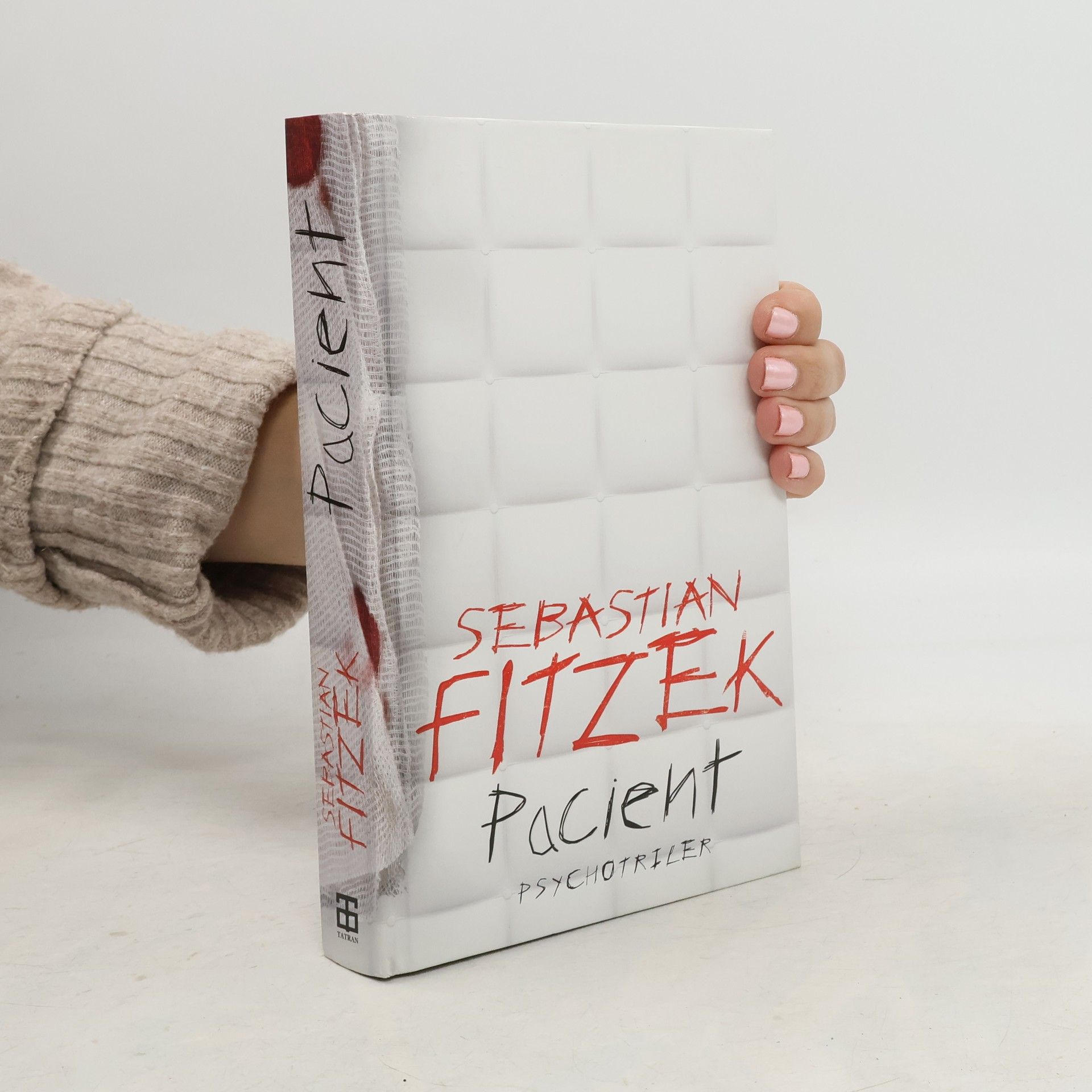 Sebastian Fitzek Pacient