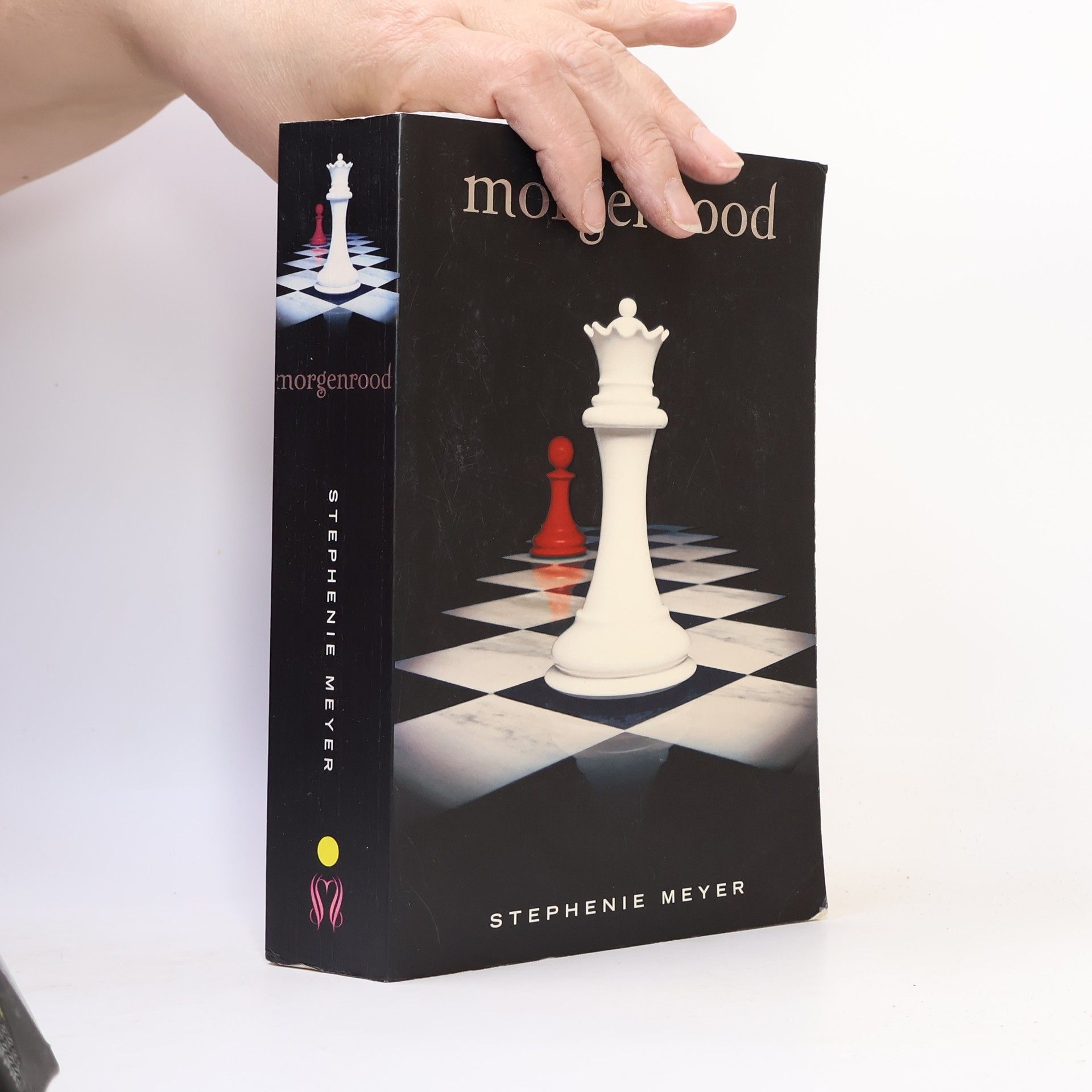 Stephenie Meyer Twilight - 4: Morgenrood