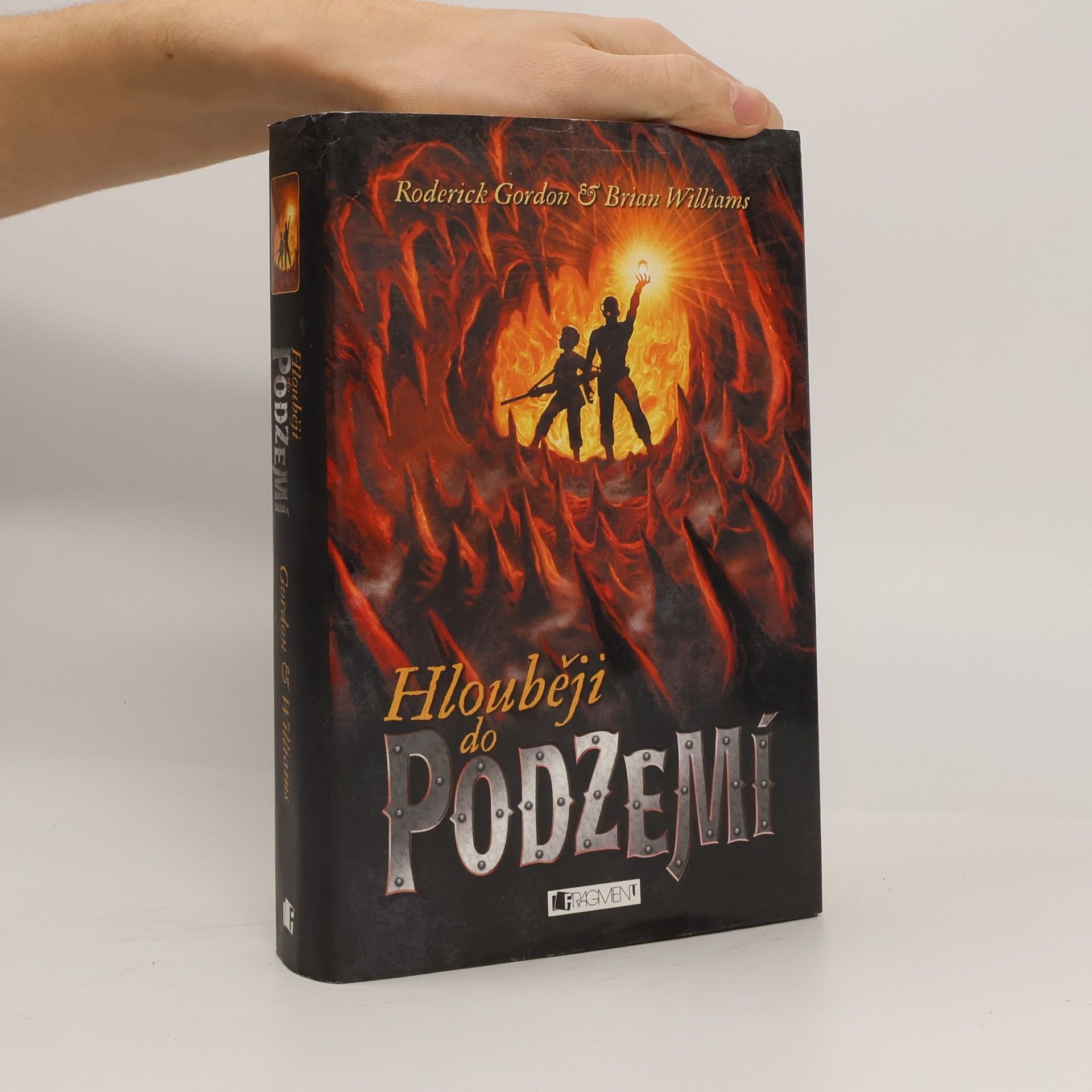 Hlouběji do Podzemí