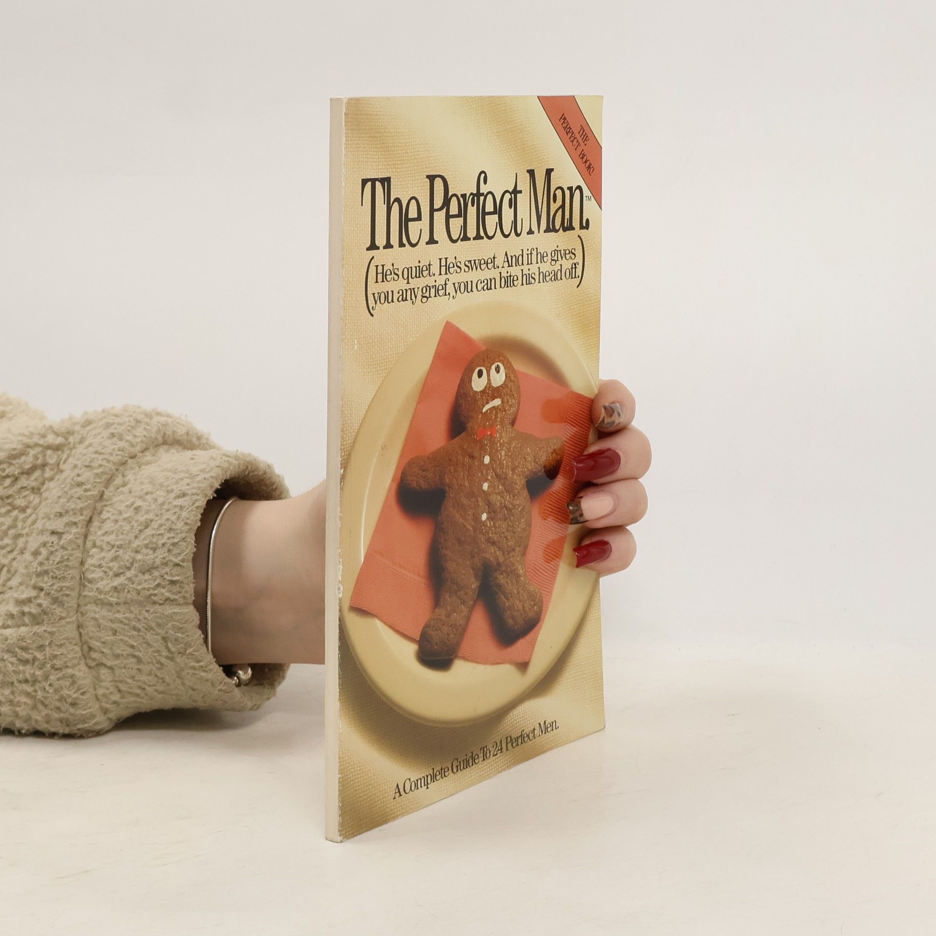 Capital Concepts The Perfect Man