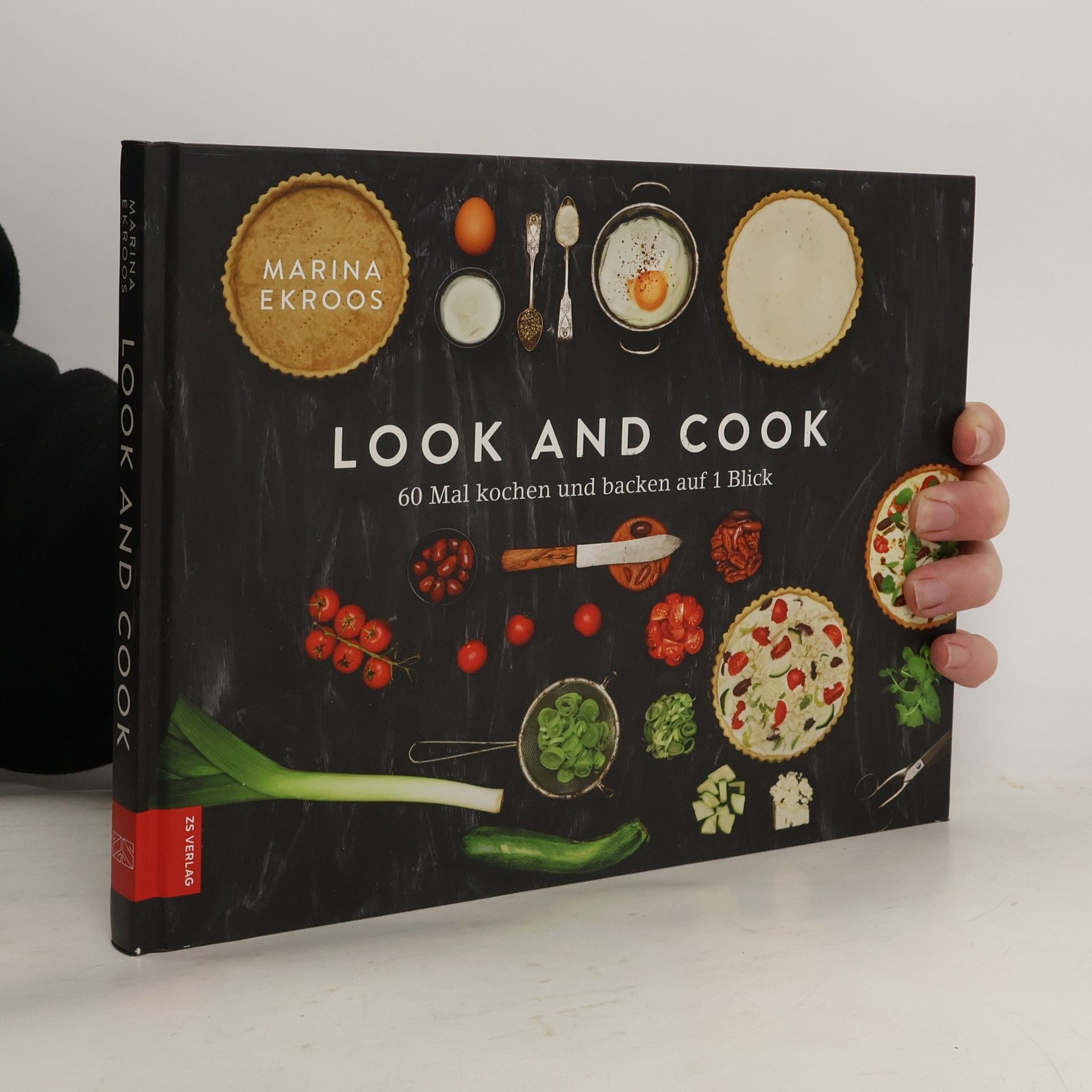 Marina Ekroos Look and cook