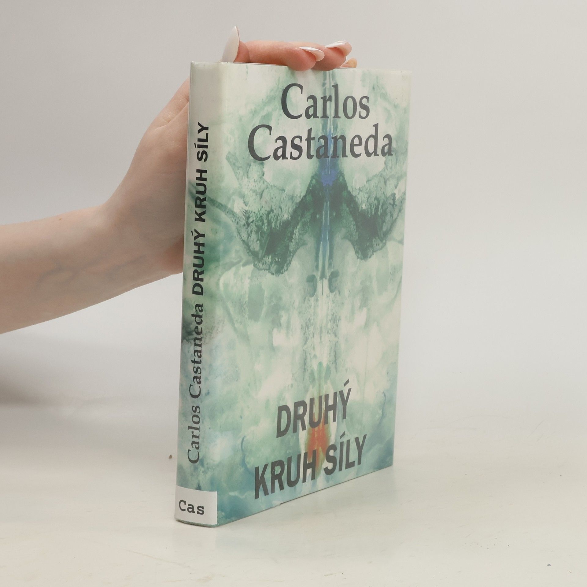 Carlos Castaneda Druhý kruh síly