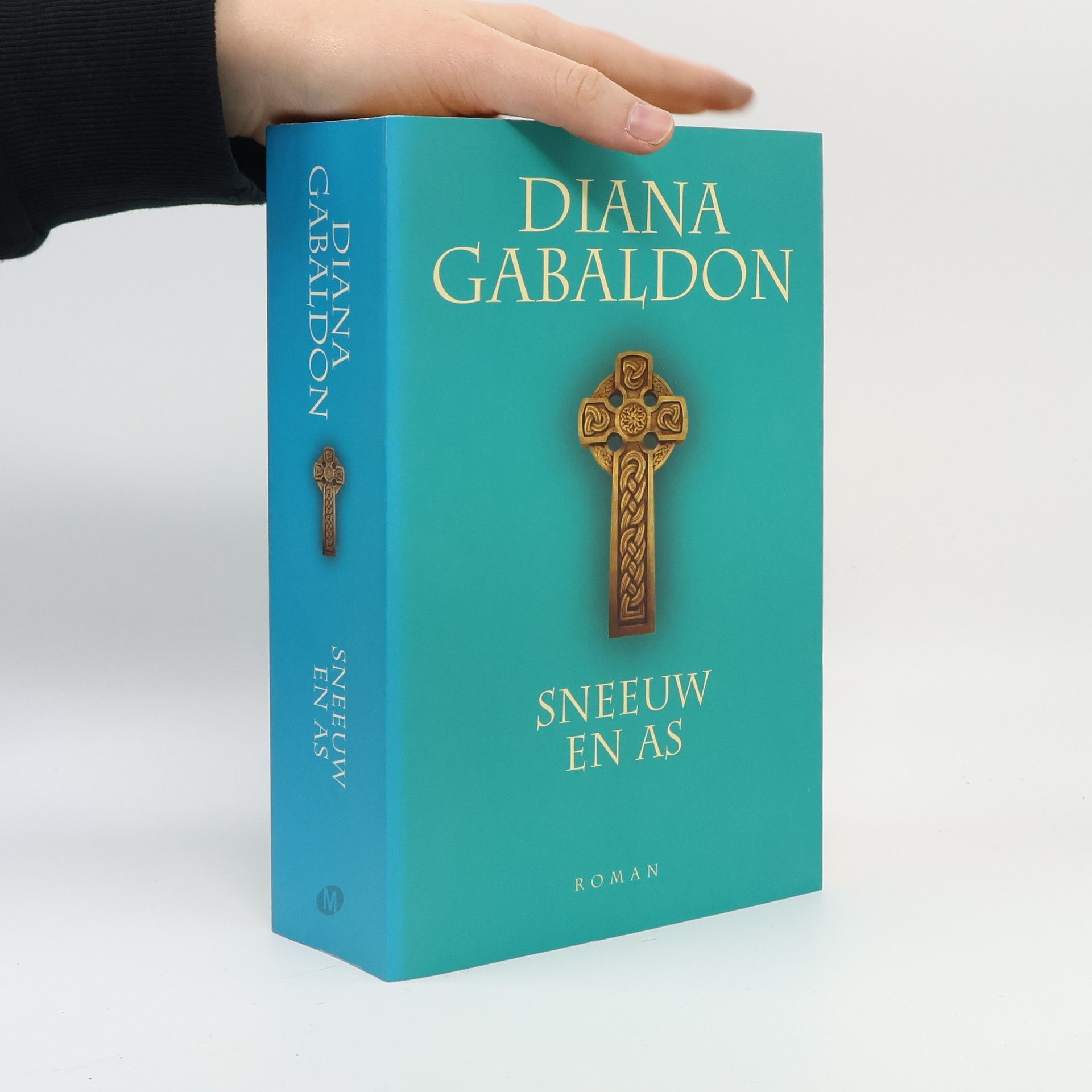 Diana Gabaldon Sneeuw en as