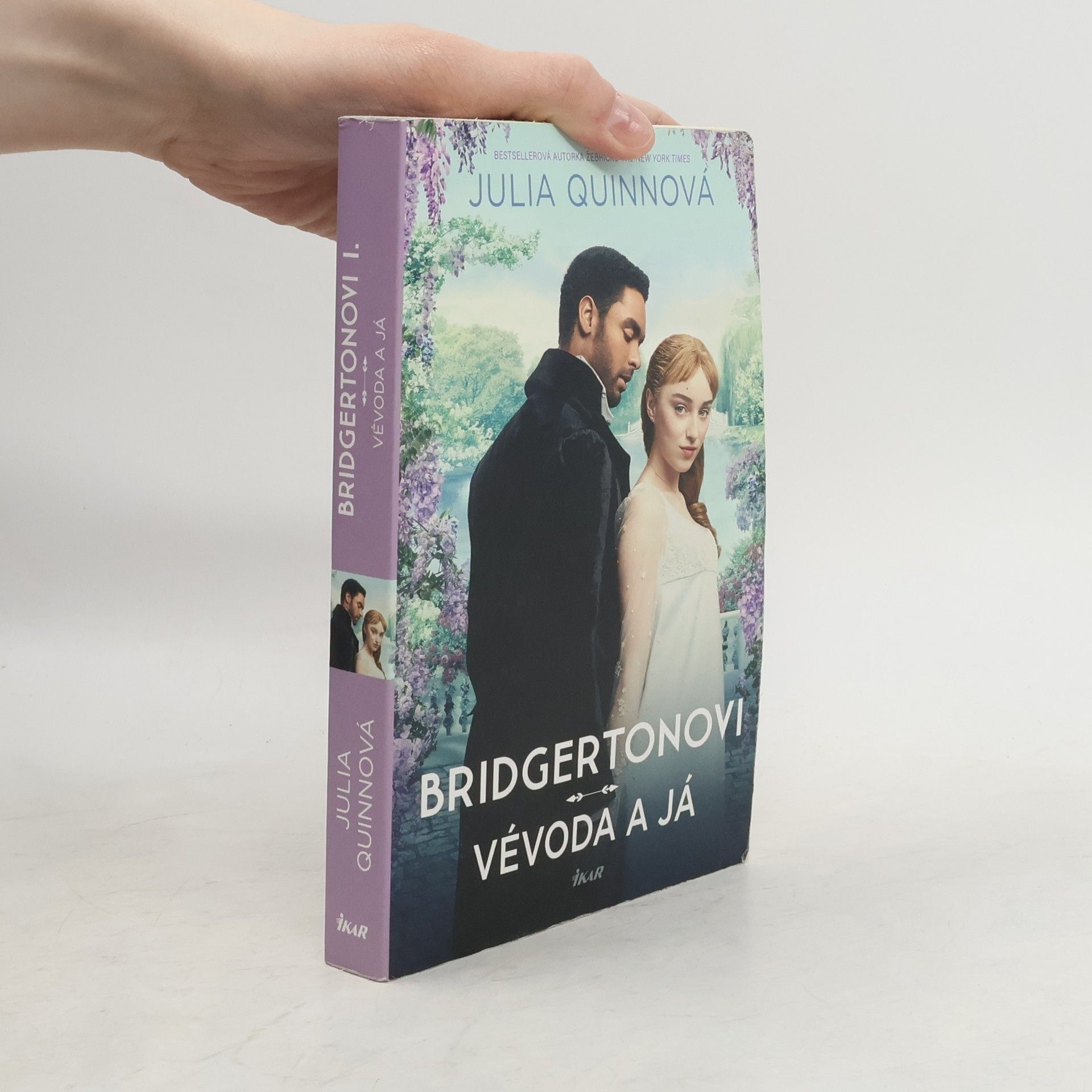 Julie Quinnová Vévoda a já