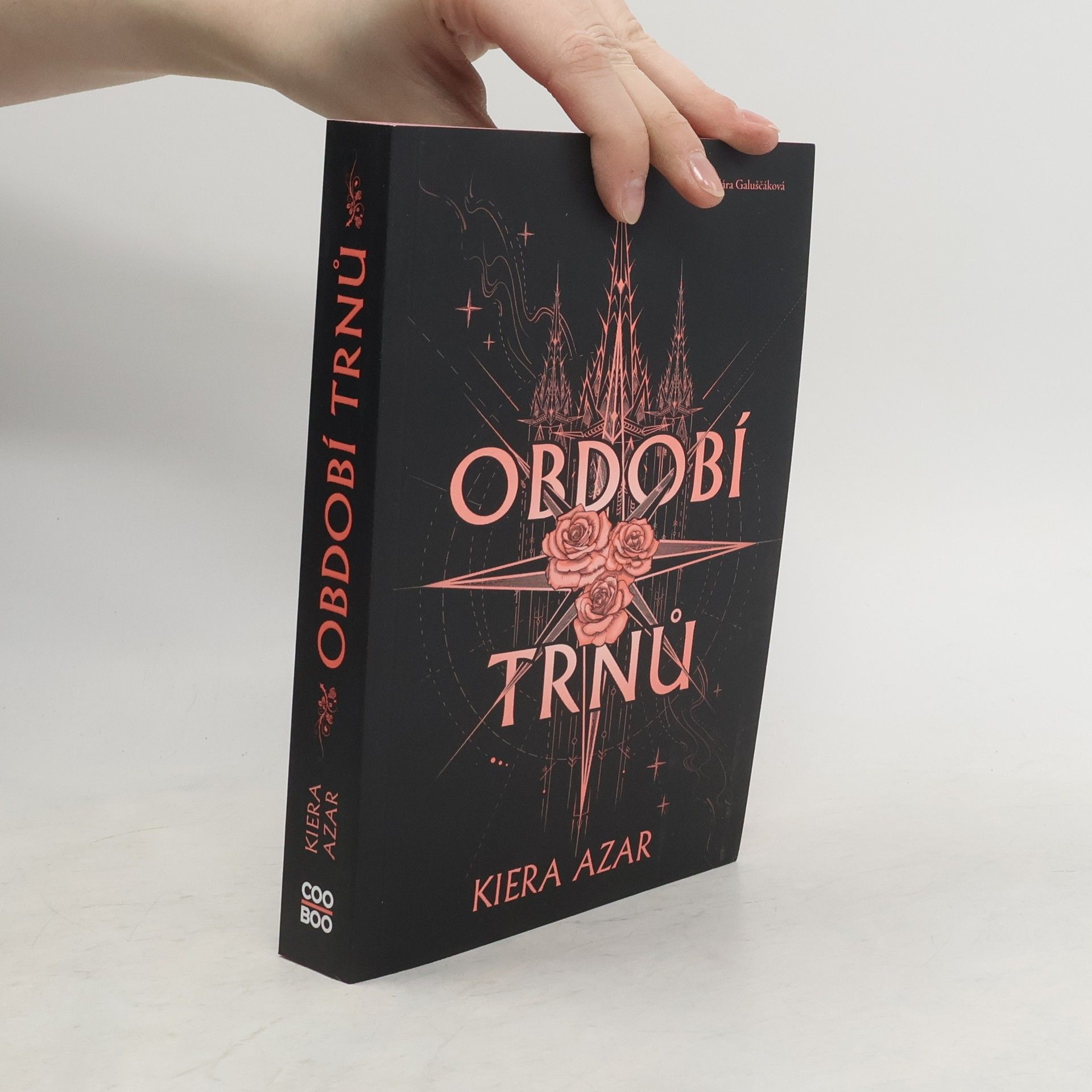 Kiera Azar Období trnů