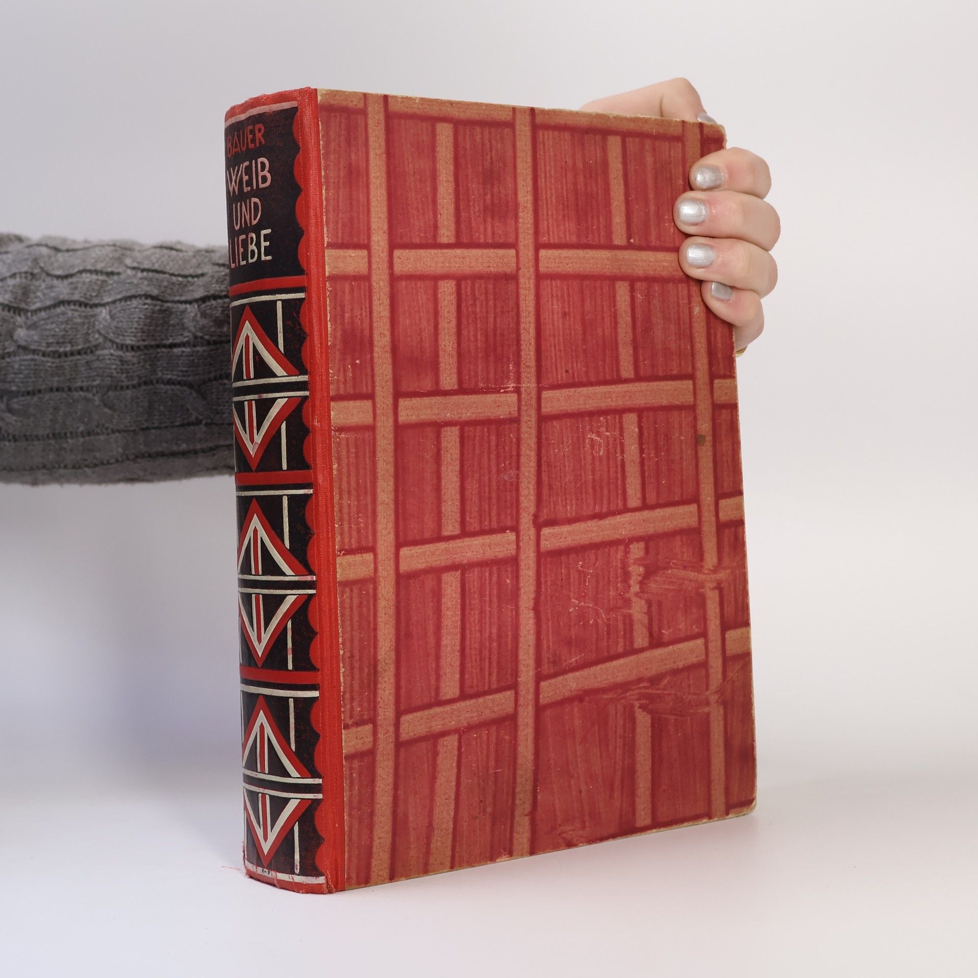 Autorenkollektiv Weib und Liebe