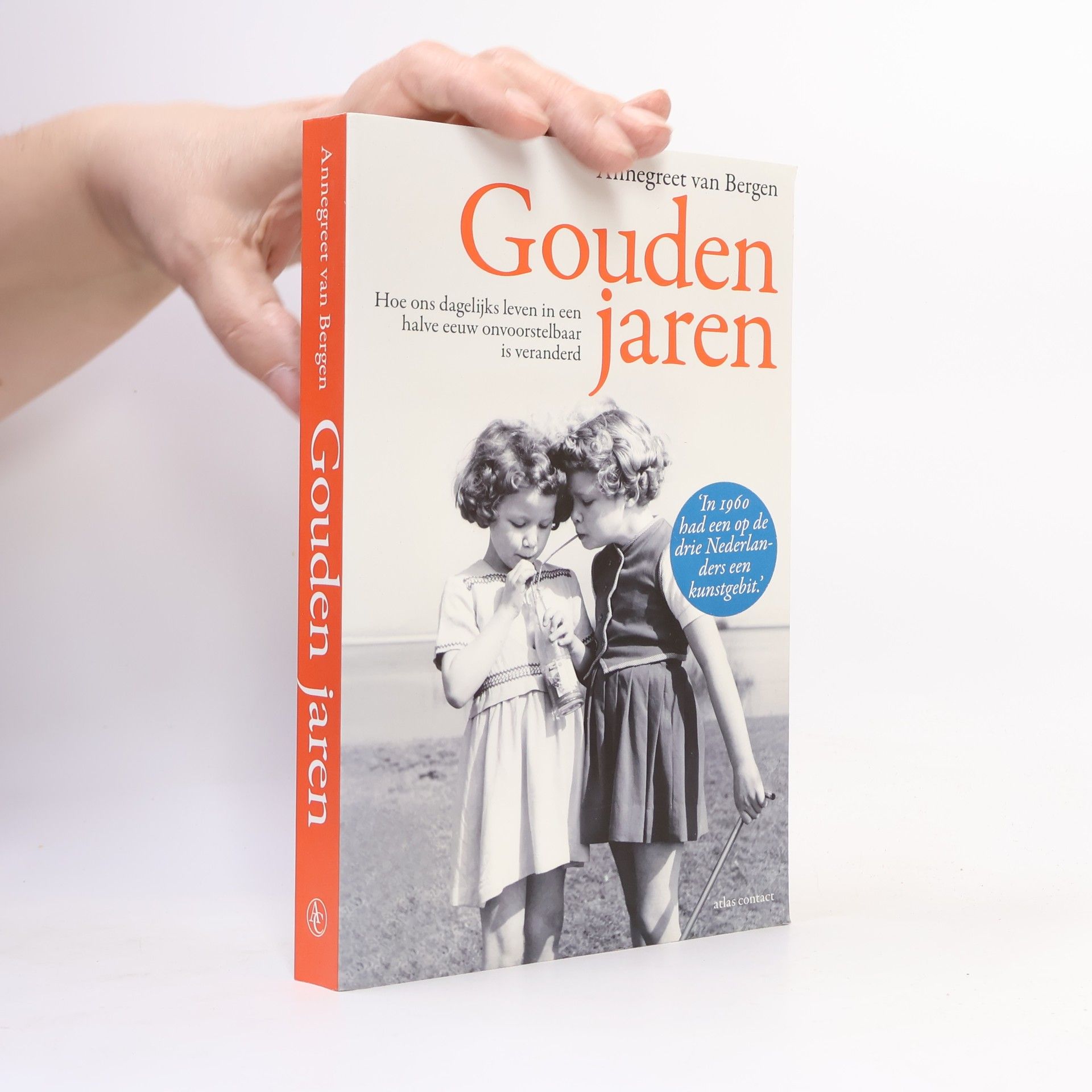 Annegreet van Bergen Gouden jaren