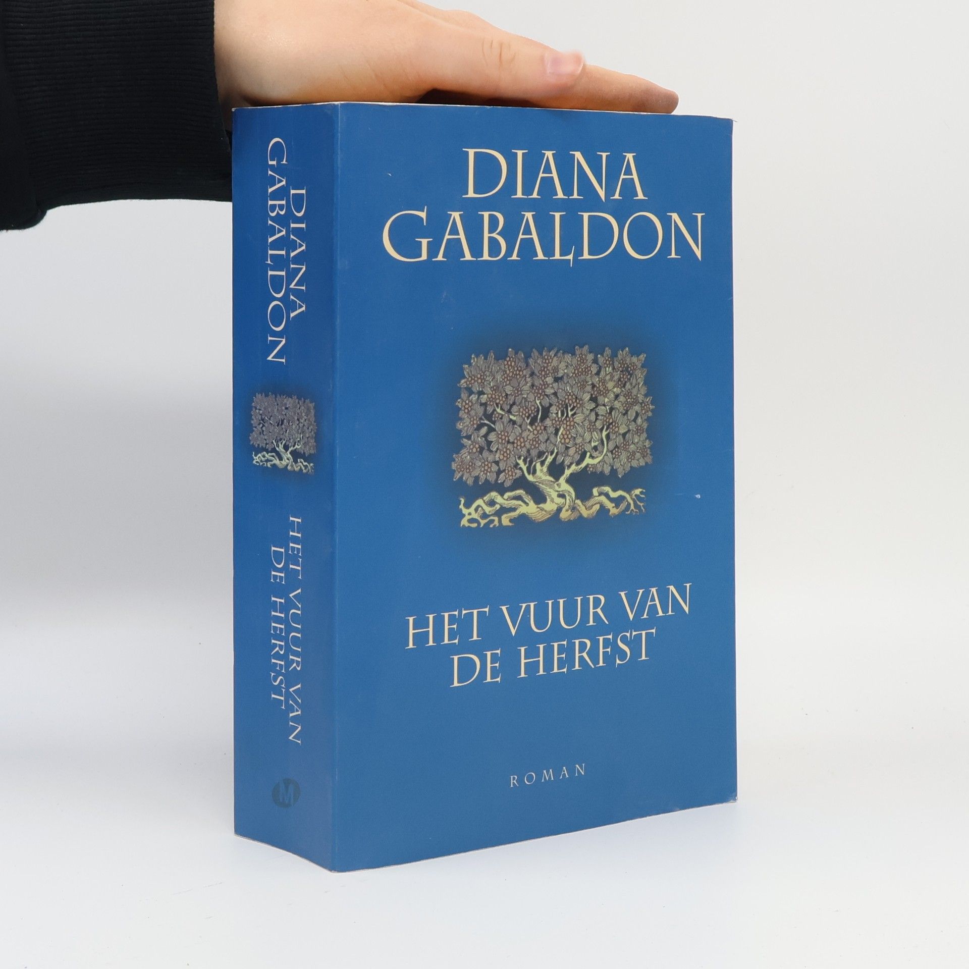 Diana Gabaldon Het vuur van de herfst