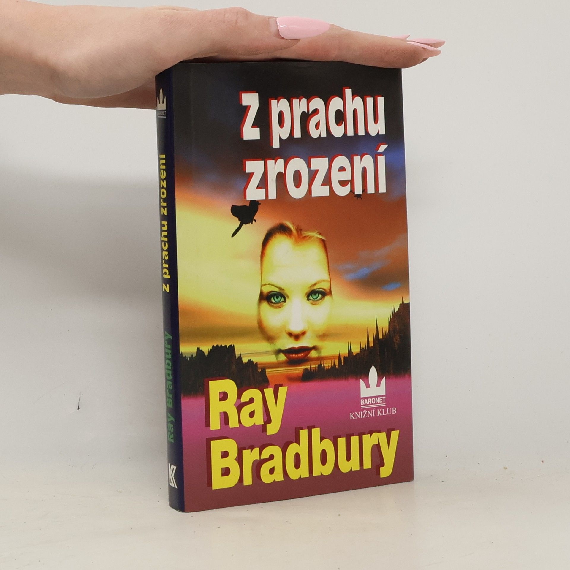 Ray Bradbury Z prachu zrození