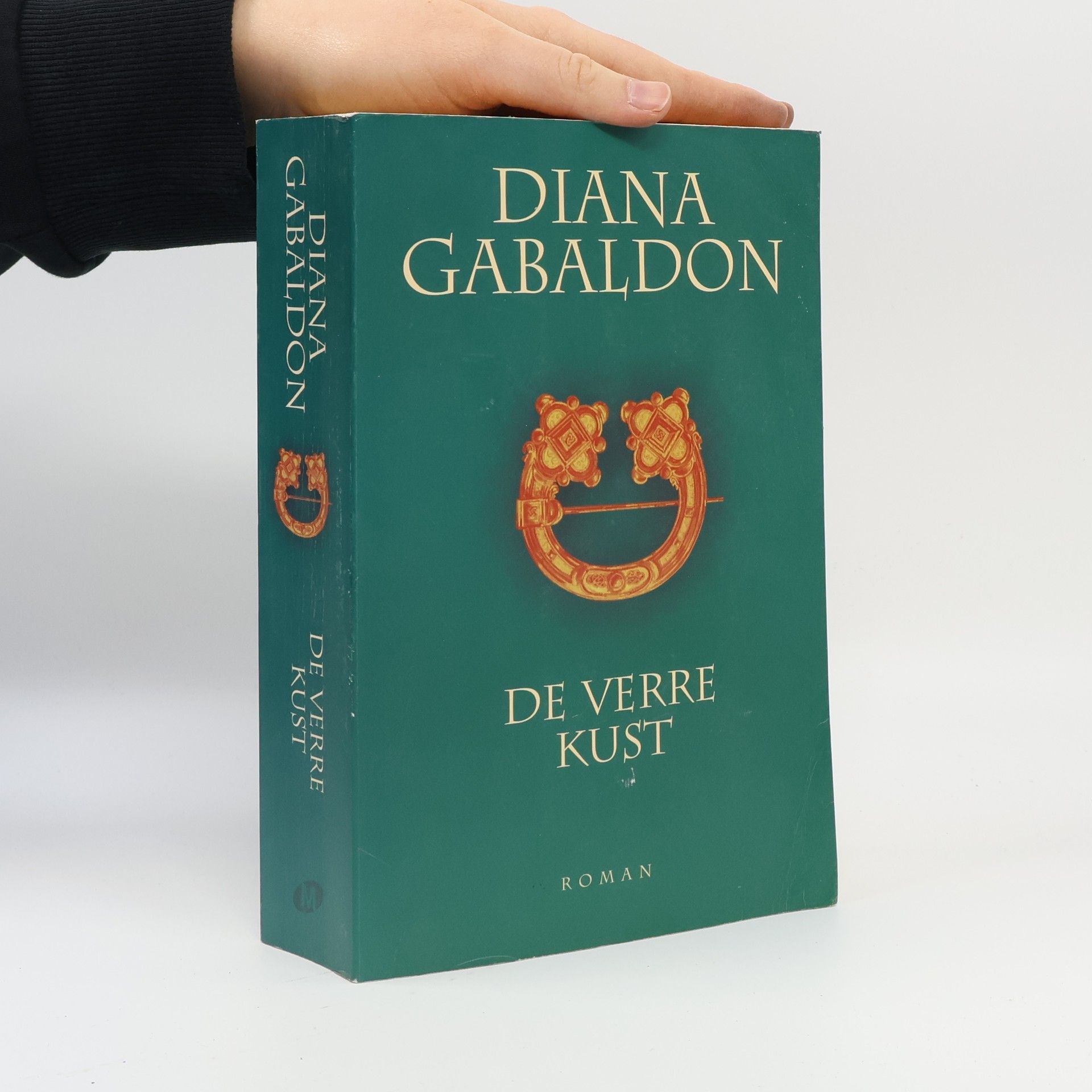 De Reiziger-cyclus - 3: De verre kust