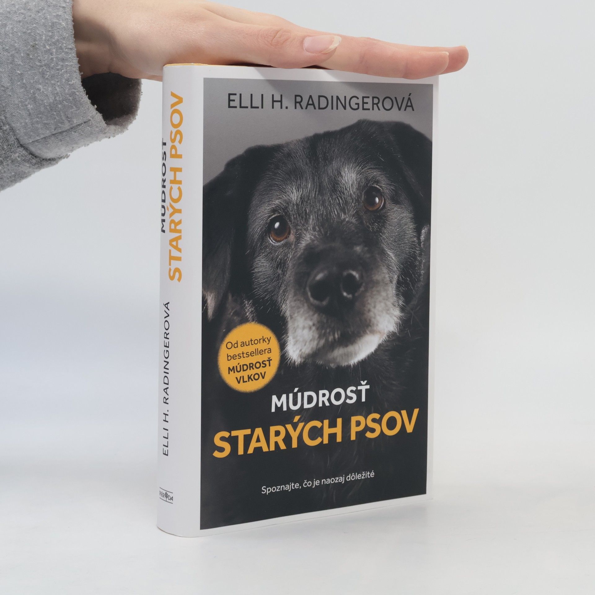 Elli H. Radinger Múdrosť starých psov