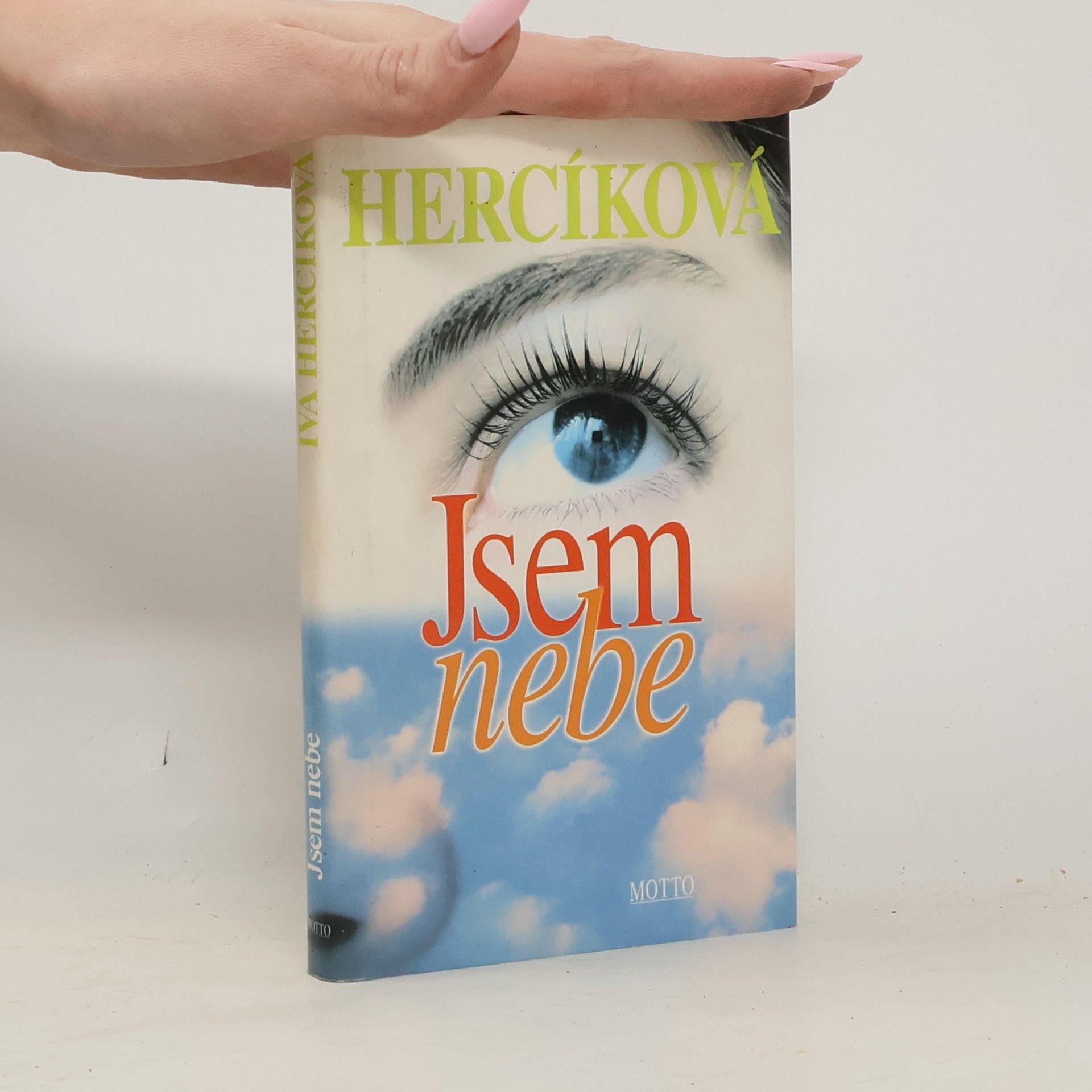 Iva Hercíková Jsem nebe
