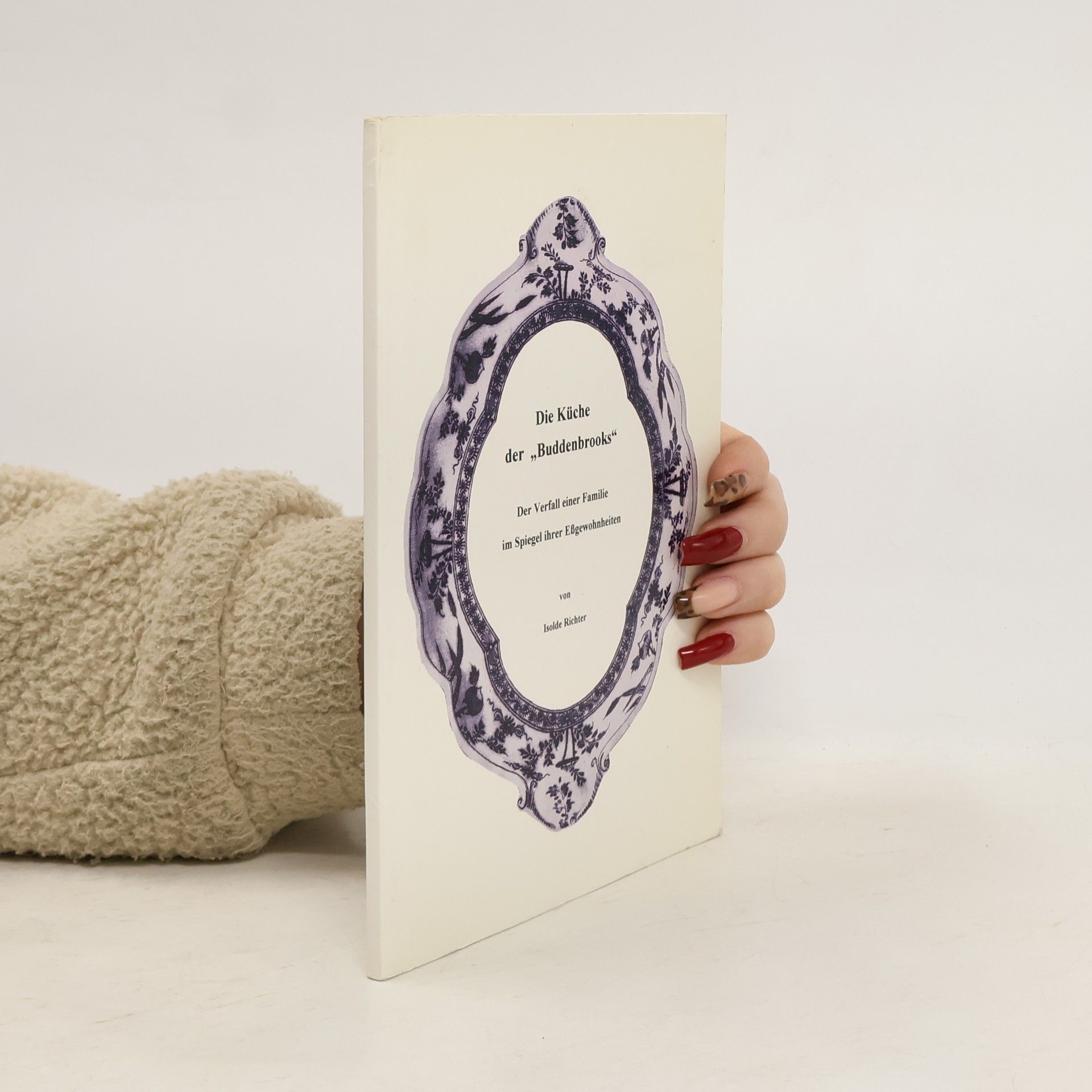 Die Küche der "Buddenbrooks"