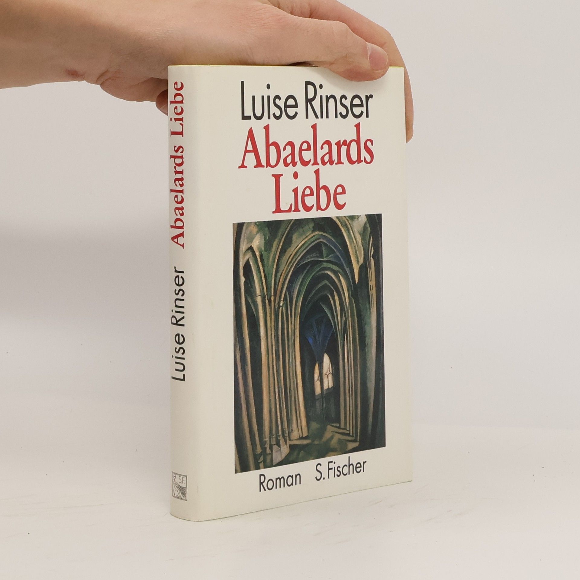 Luise Rinser Abaelards Liebe