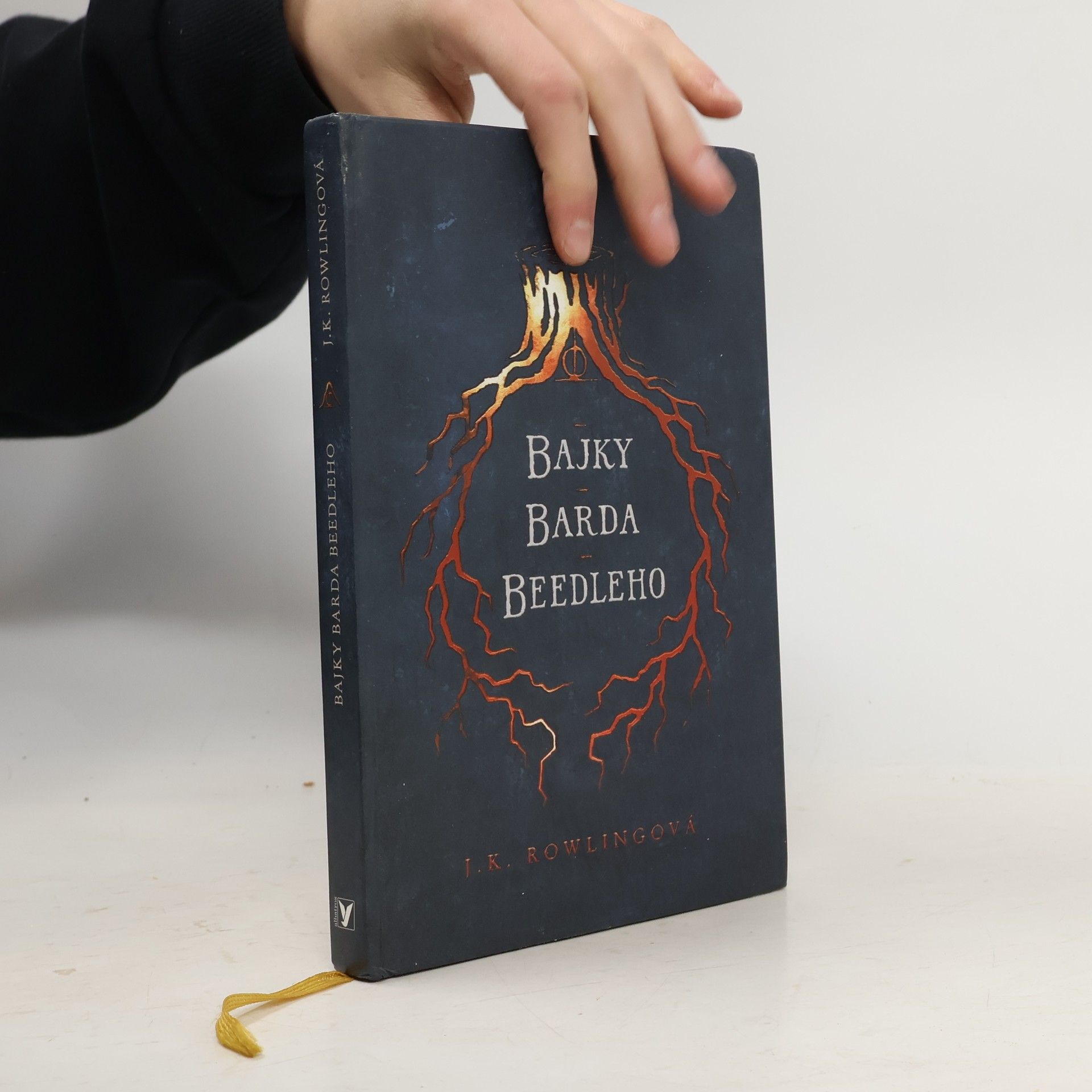Joanne K. Rowlingová Bajky barda Beedleho